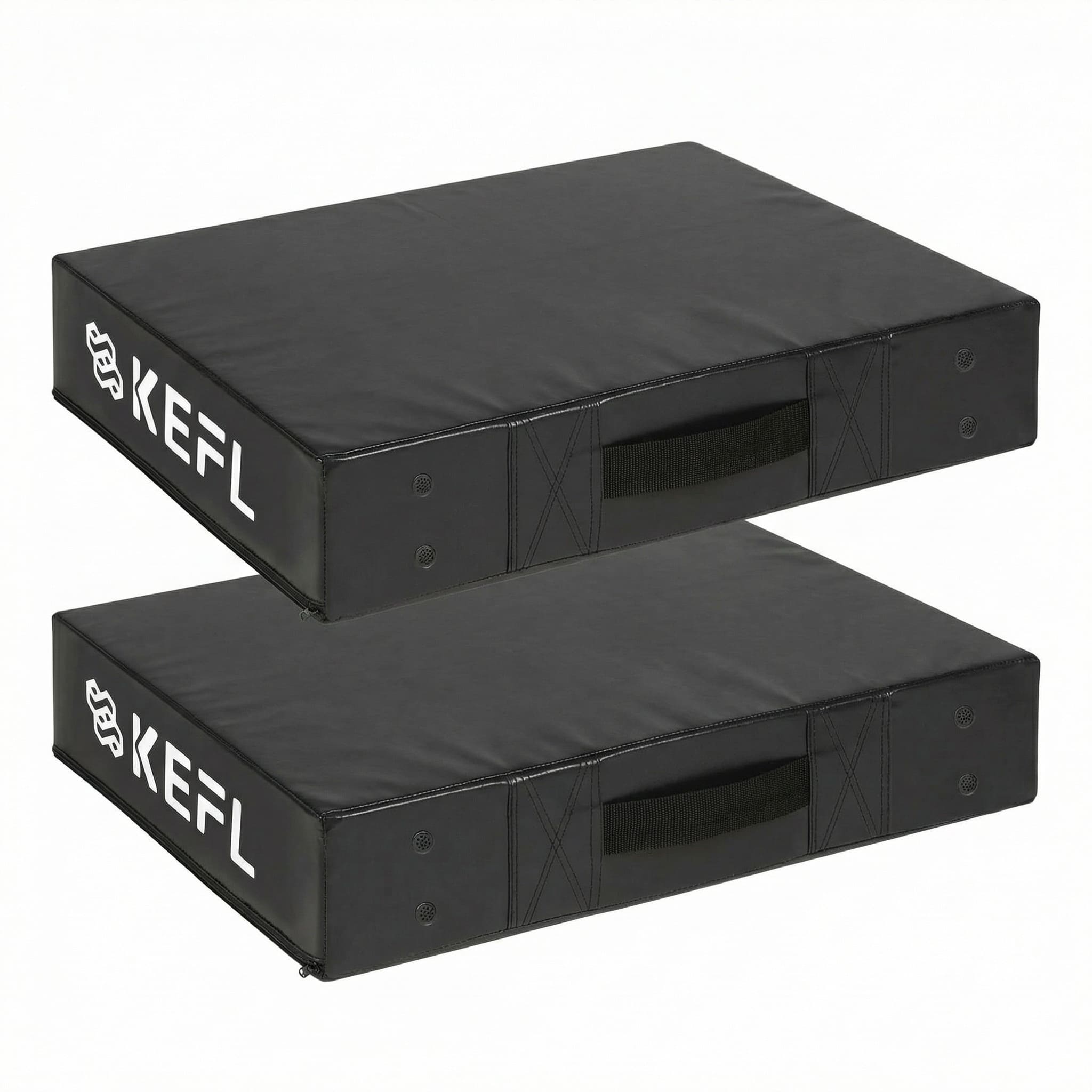 KEFL Weight Lifting Drop Pads Pair