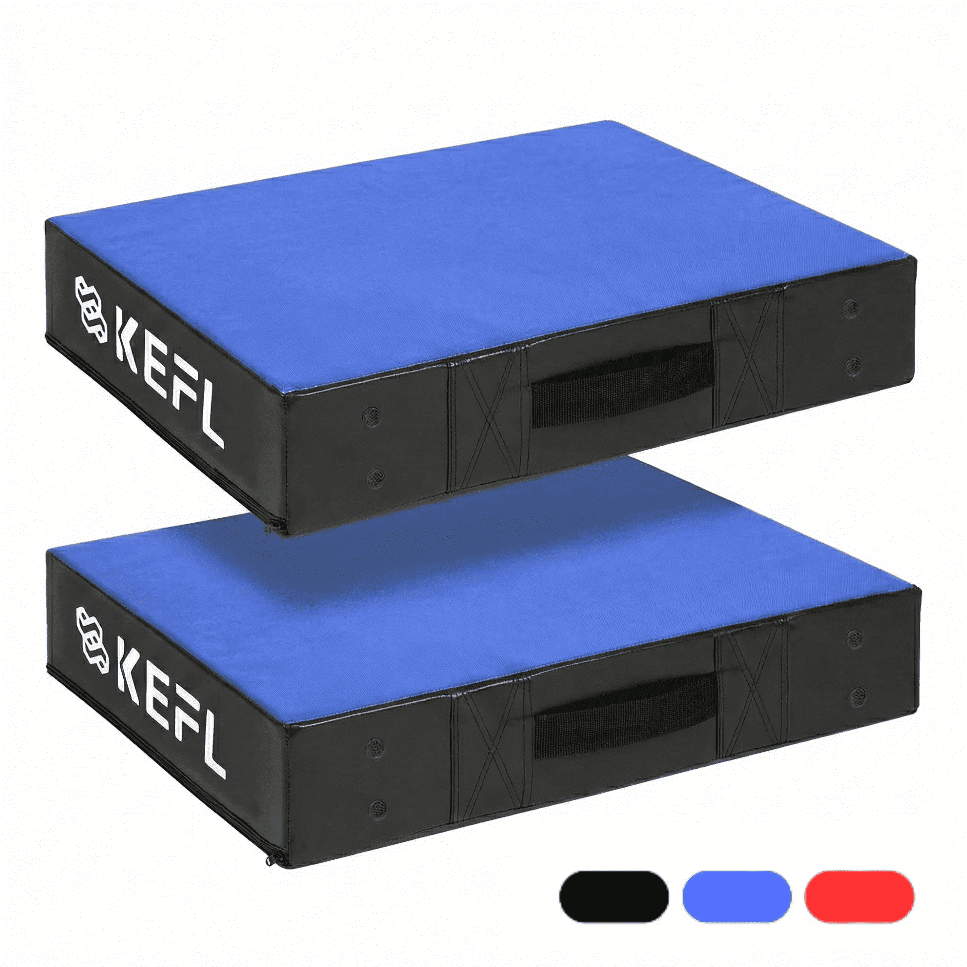 KEFL Weight Lifting Drop Pads Pair
