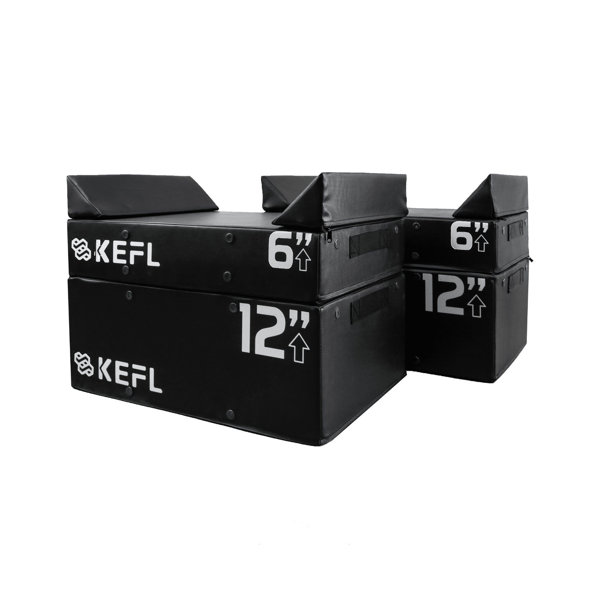 KEFL Weightlifting Jerk Blocks - KEFLUK