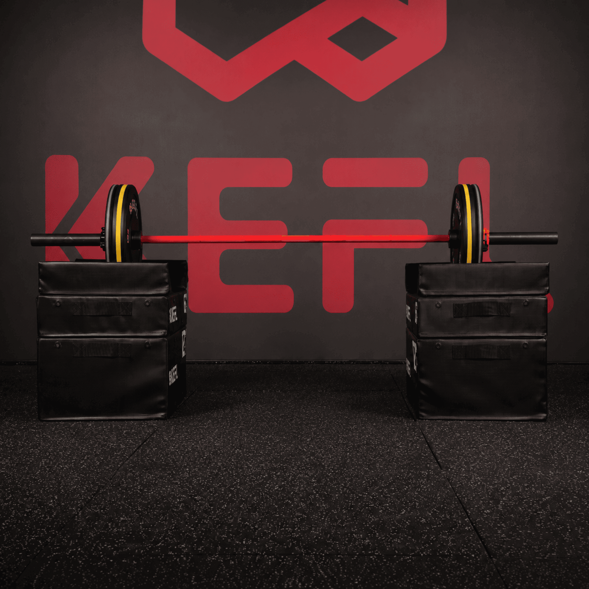 KEFL Weightlifting Jerk Blocks