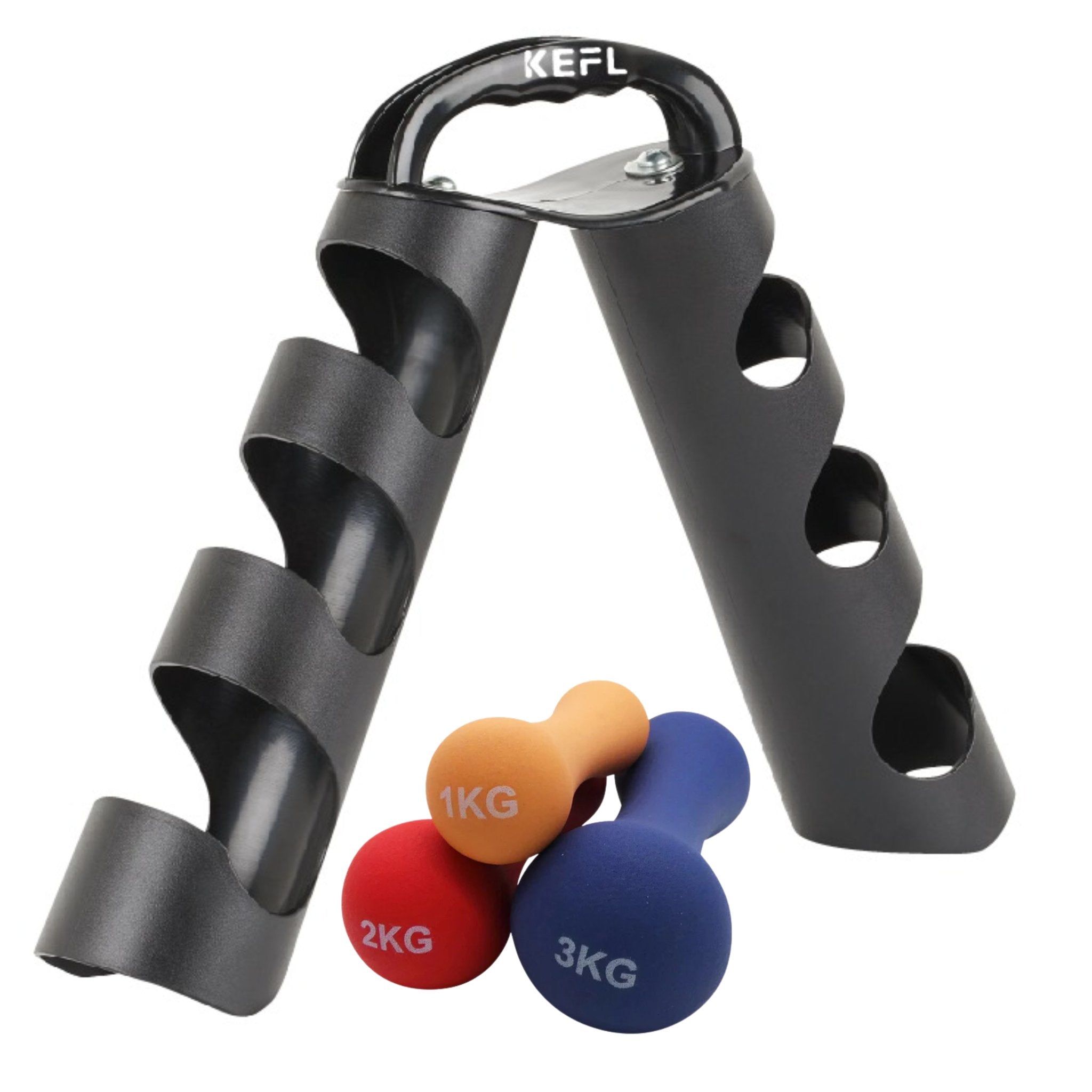 KEFL Women's Dumbbell Set