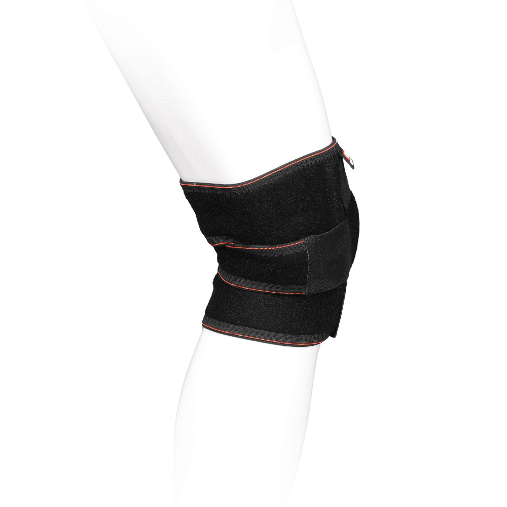 Knee Support with Straps