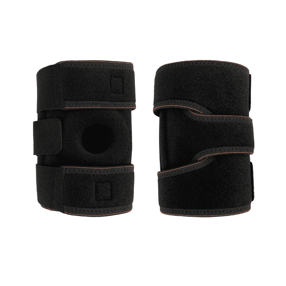 Knee Support with Straps