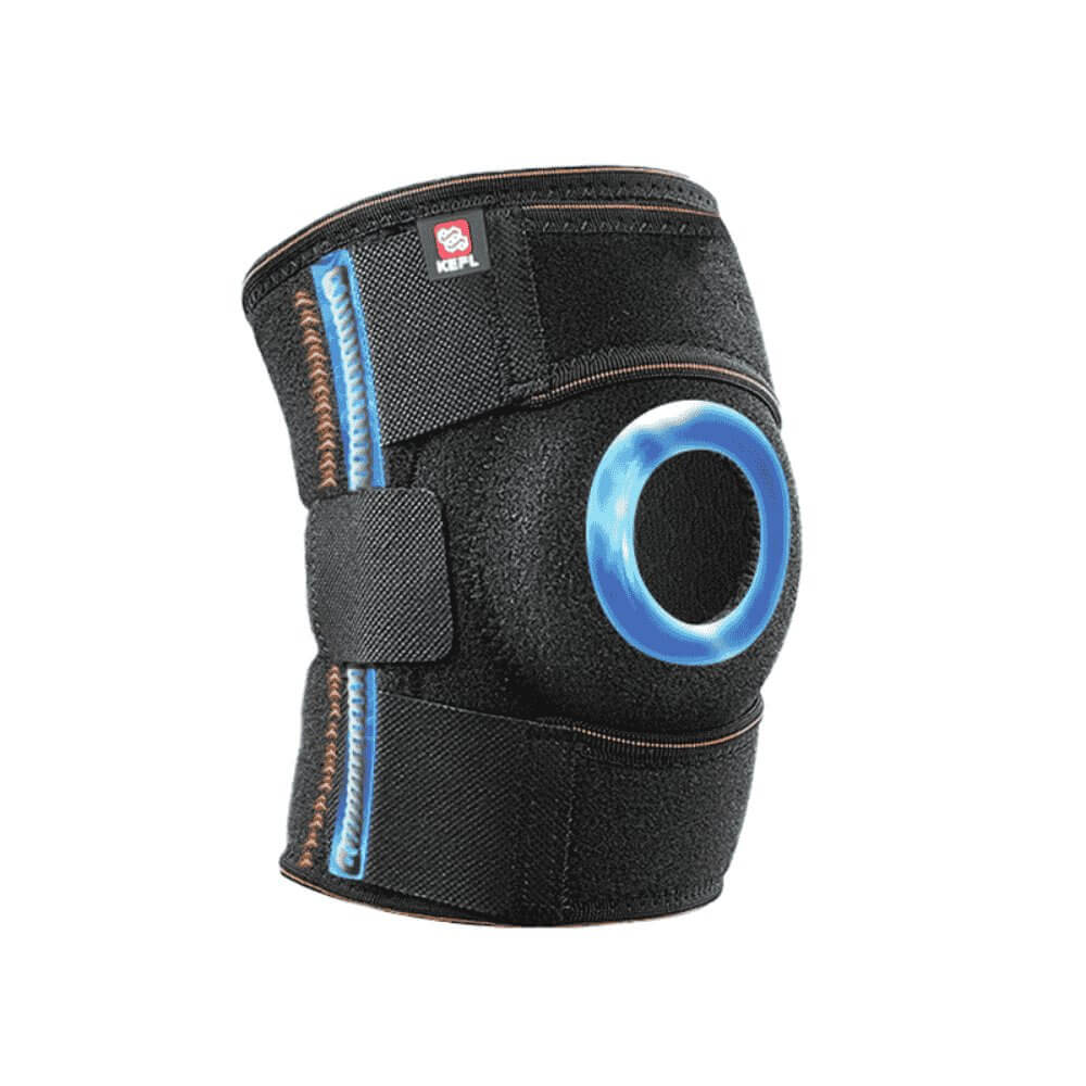 Knee Support with Straps