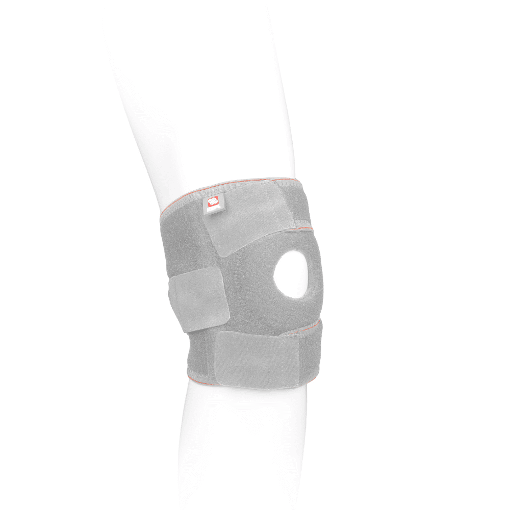 Knee Support with Straps