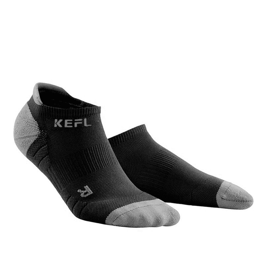 Low Cut Compression Socks - stretchable & highly elastic Unisex - KEFL