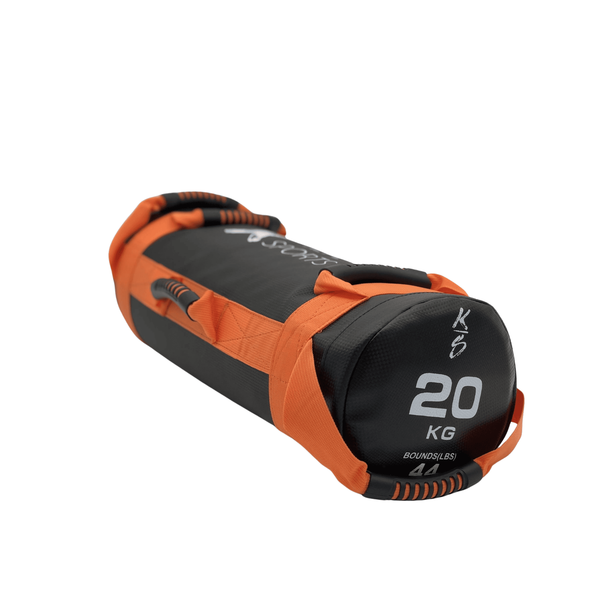 OLD STOCK KEFL Sports Power Bags - Black