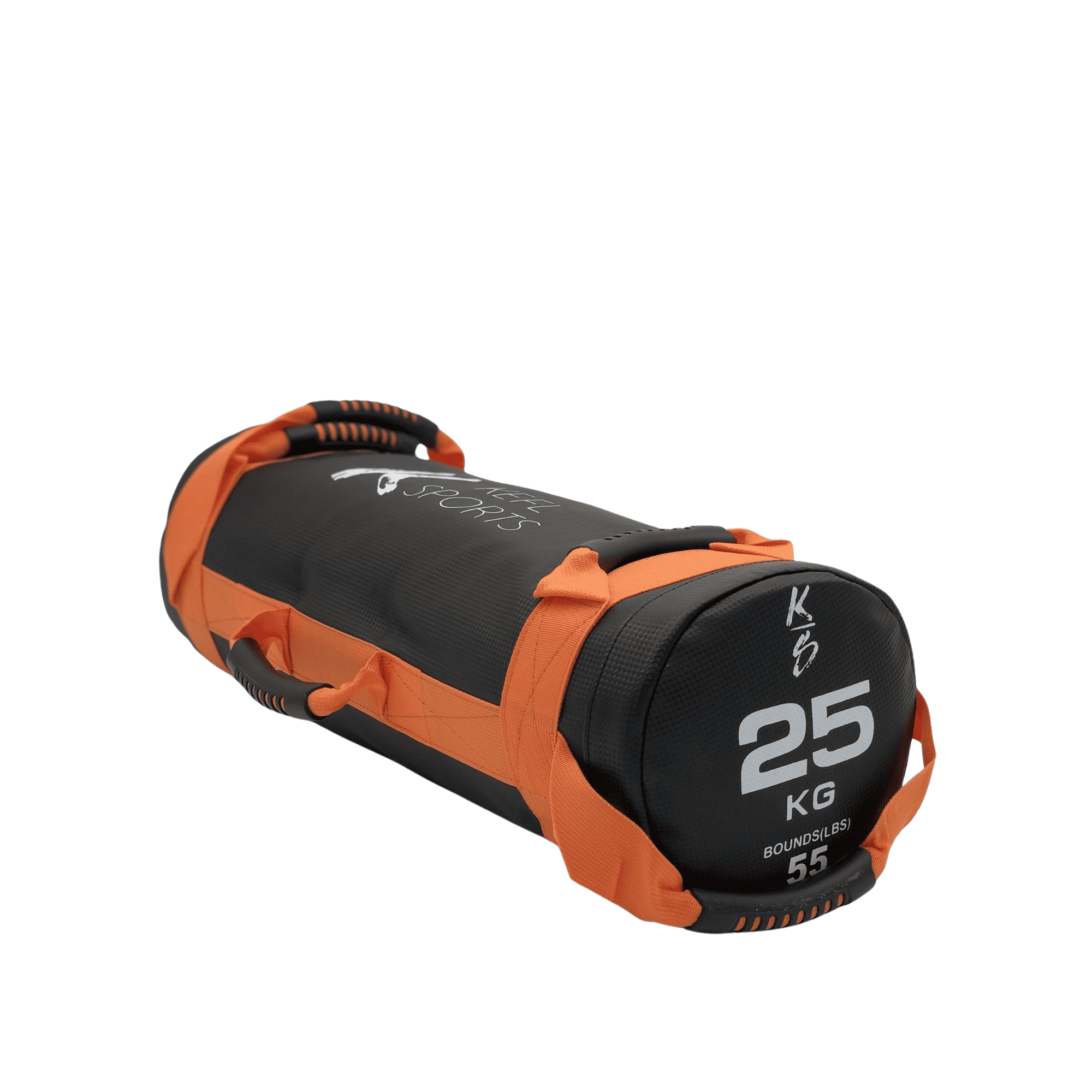 OLD STOCK KEFL Sports Power Bags - Black