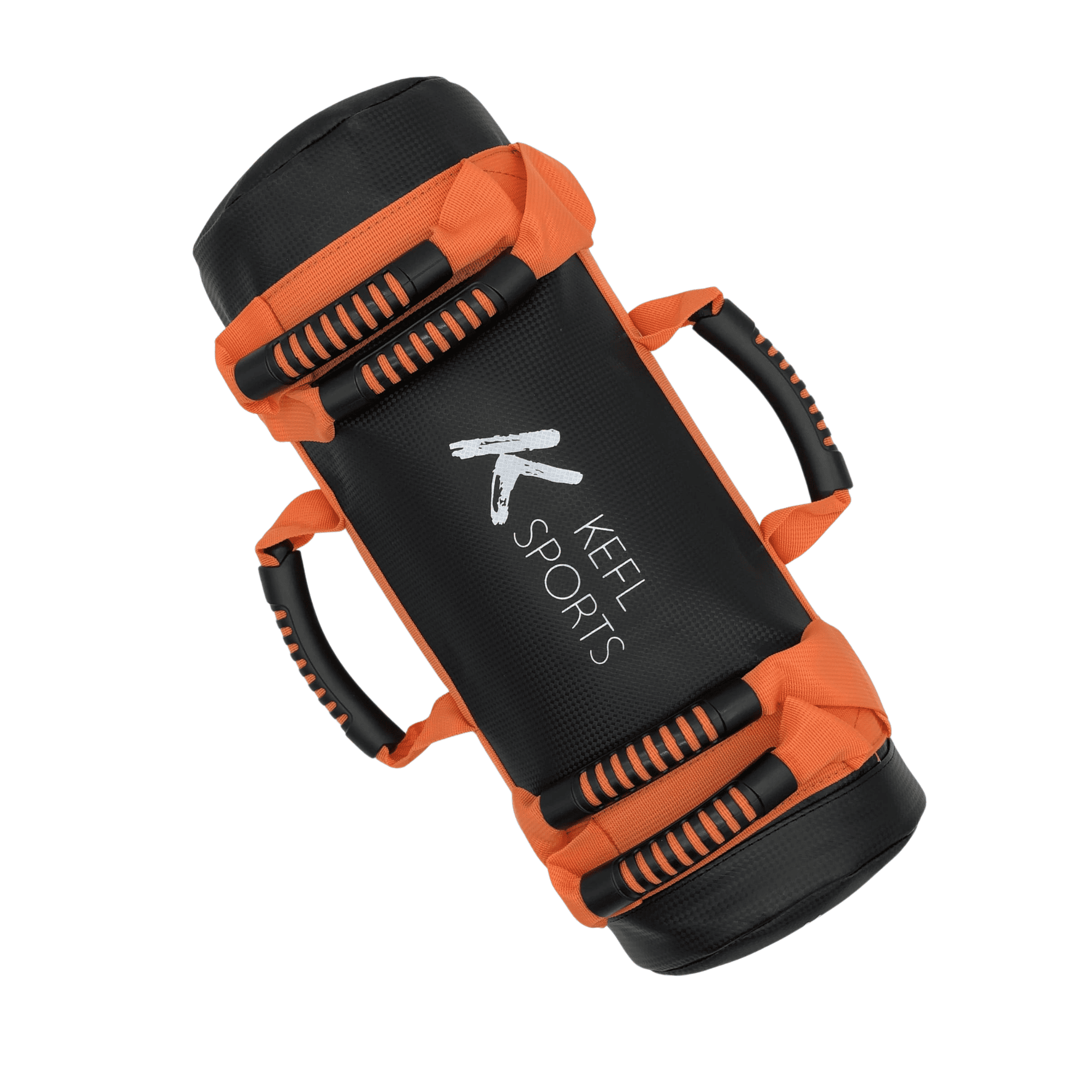 OLD STOCK KEFL Sports Power Bags - Black