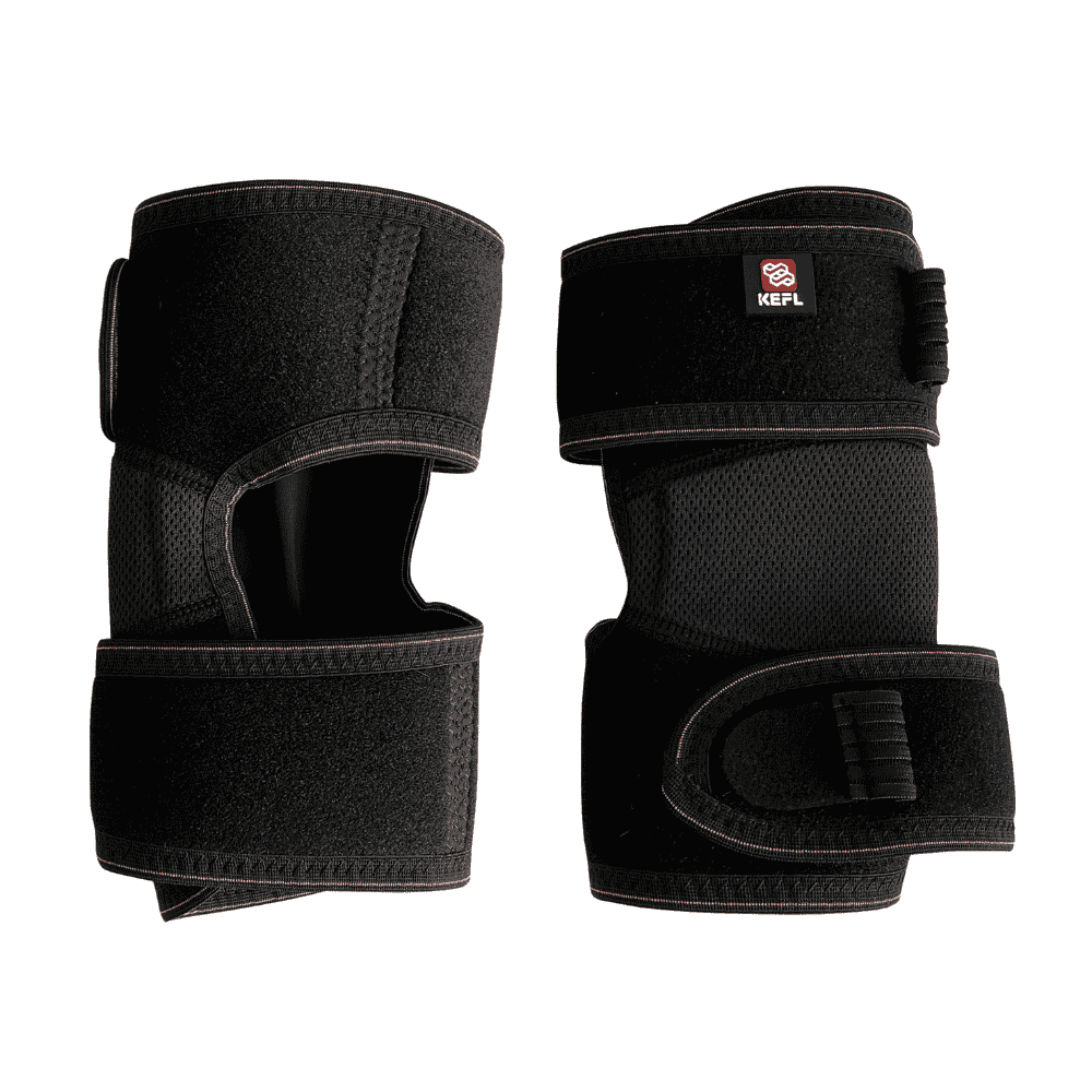 Premium Elbow Breathable Support Brace with Straps