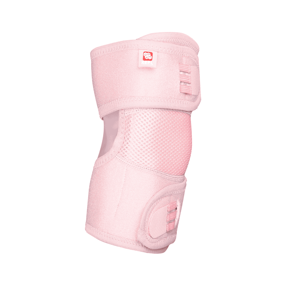 Premium Elbow Breathable Support Brace with Straps