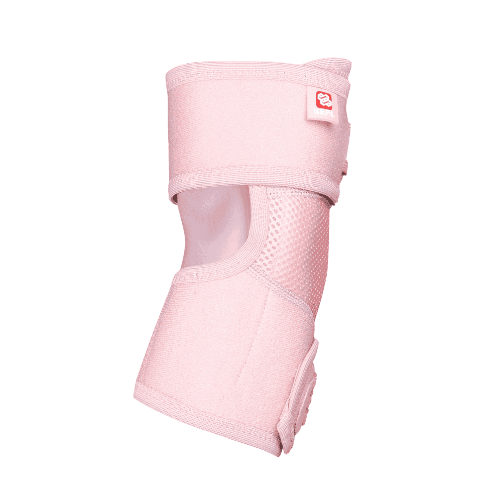Premium Elbow Breathable Support Brace with Straps