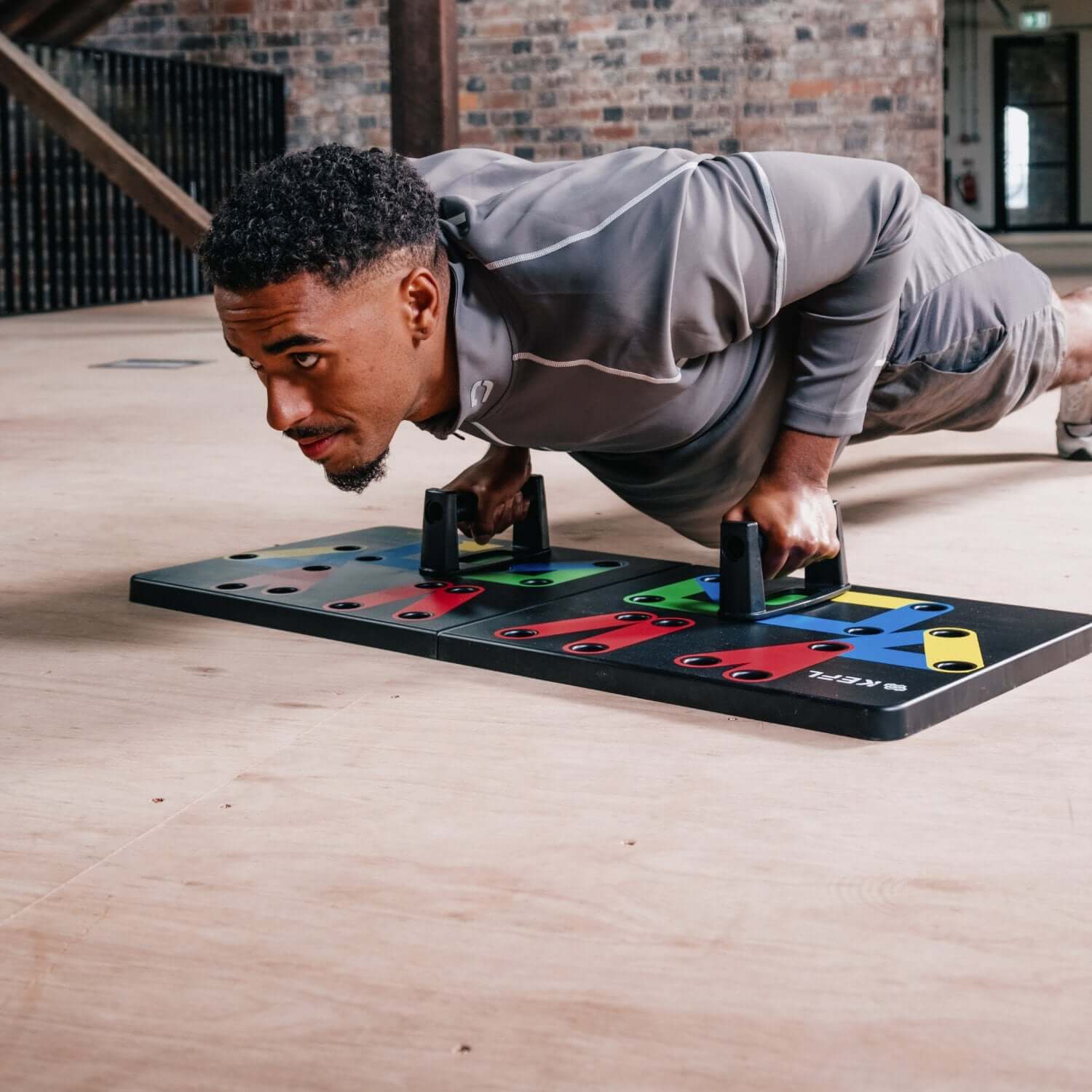 Premium Push up Board