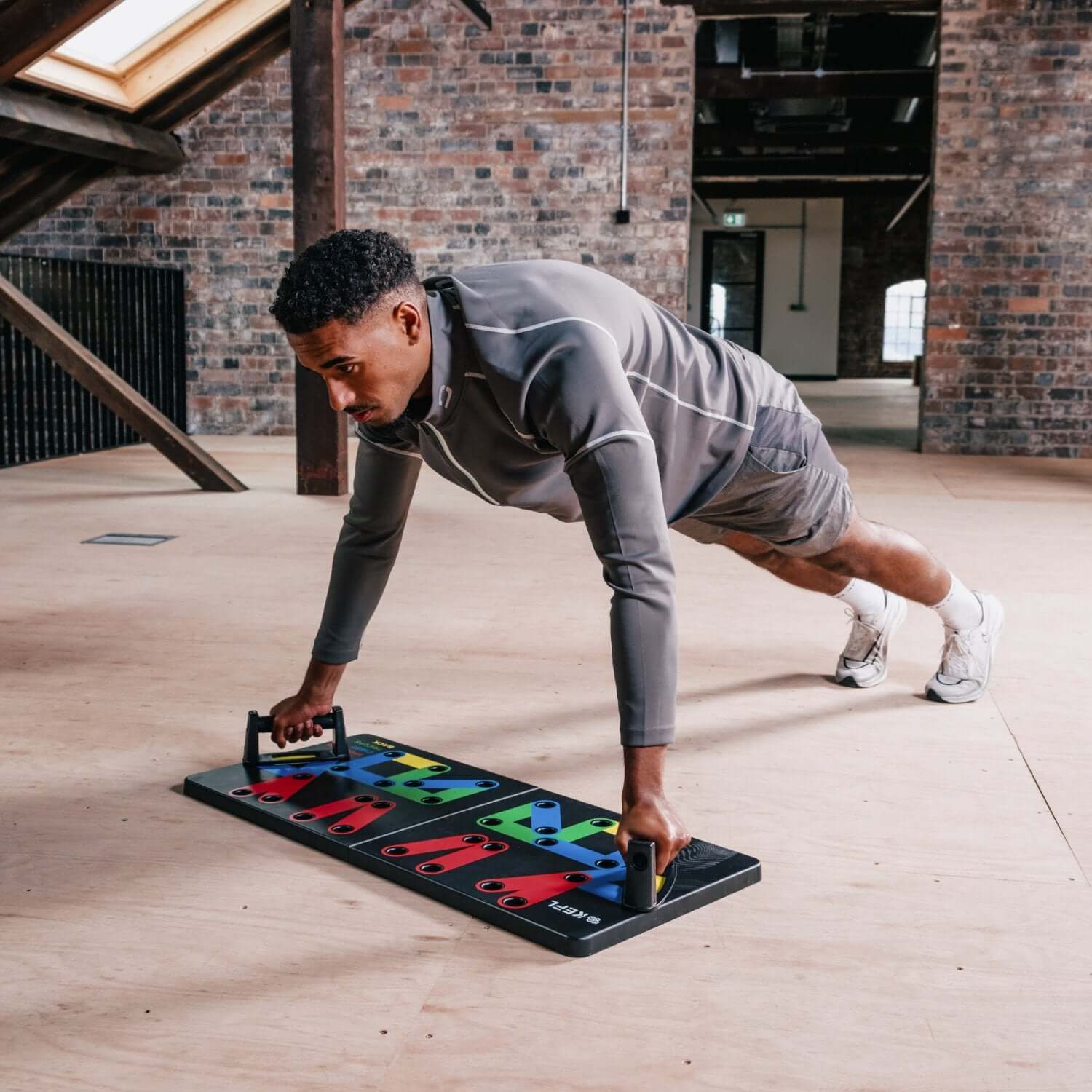 Premium Push up Board