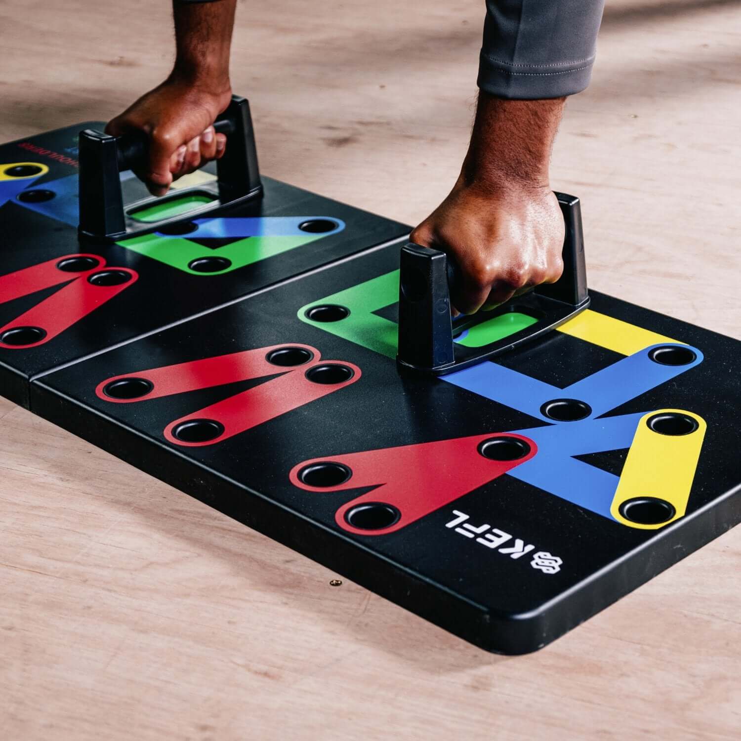 Premium Push up Board