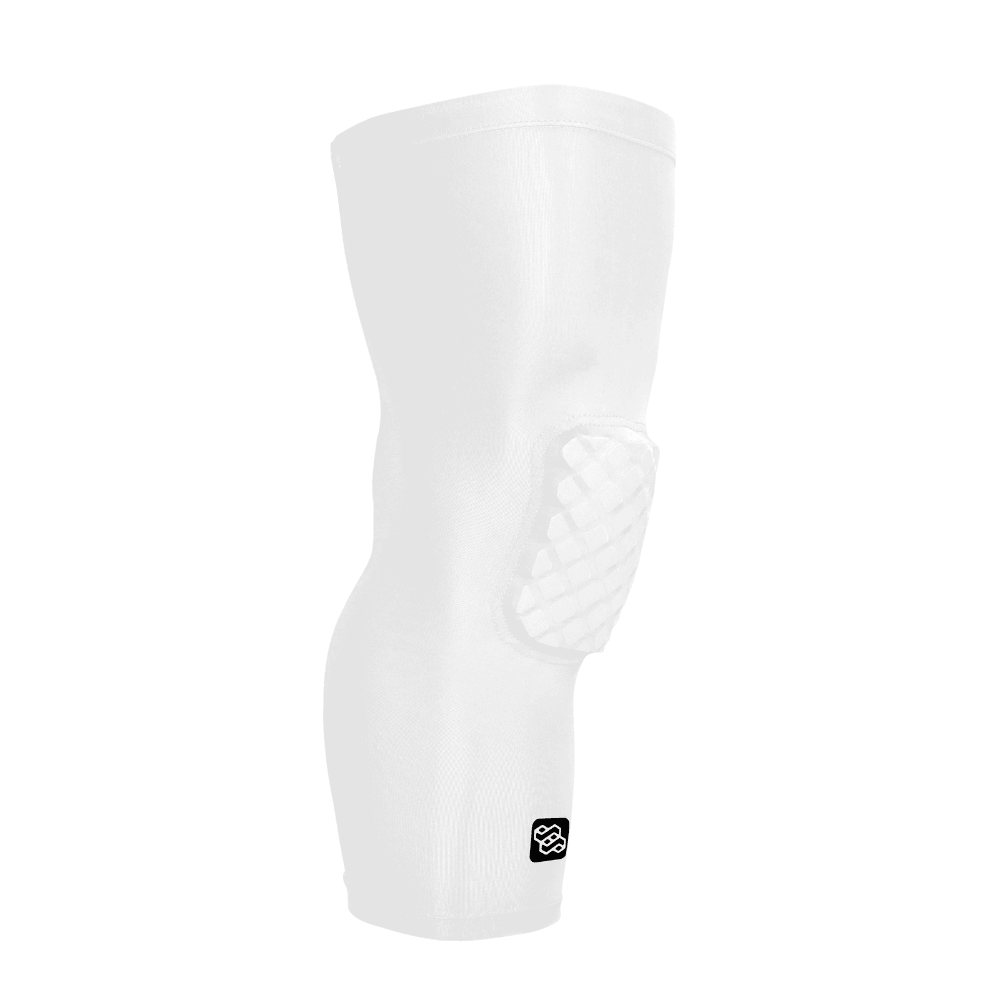 Square Padding Knee Sleeve Support