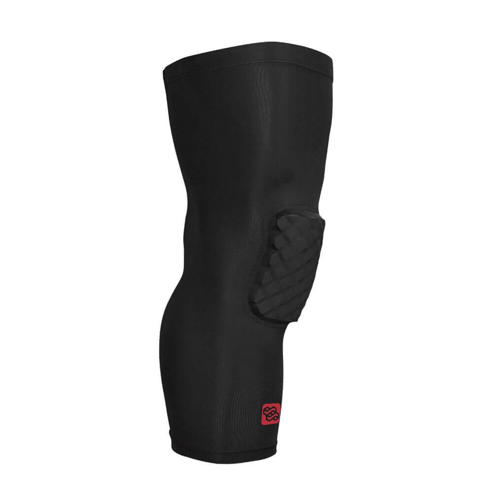 Square Padding Knee Sleeve Support