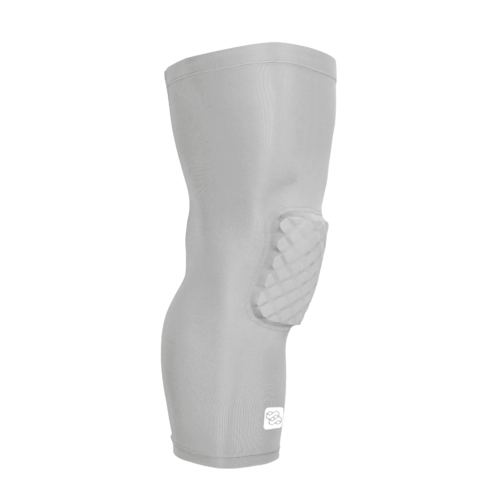 Square Padding Knee Sleeve Support