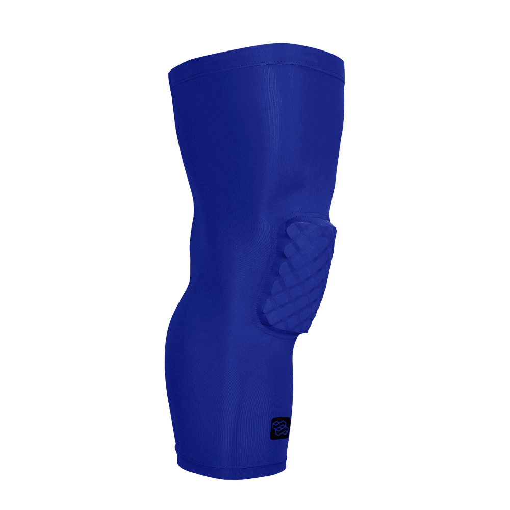 Square Padding Knee Sleeve Support
