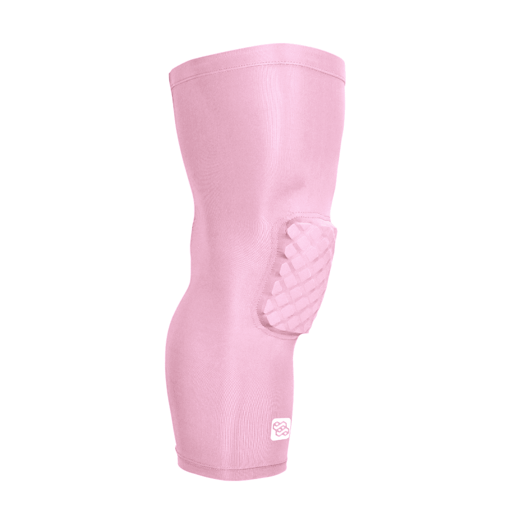 Square Padding Knee Sleeve Support