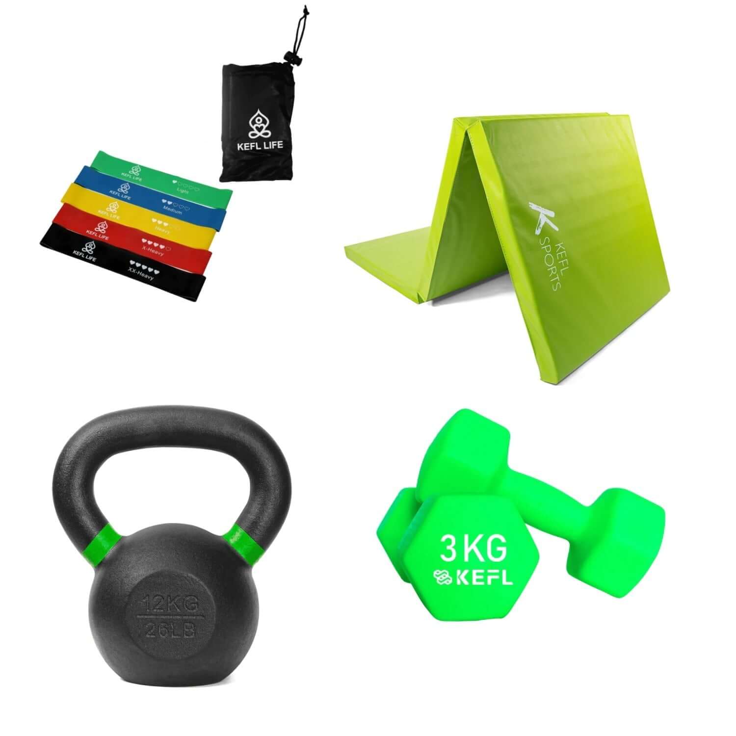 Strength - Boosting Bundle