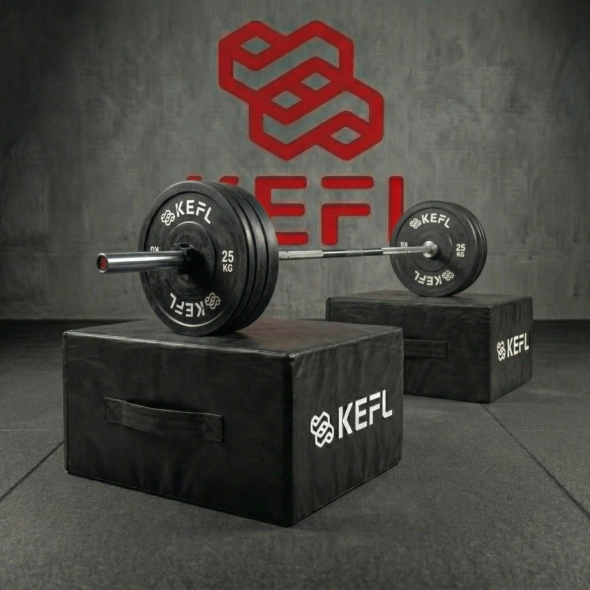 Thick weight lifting Drop pads