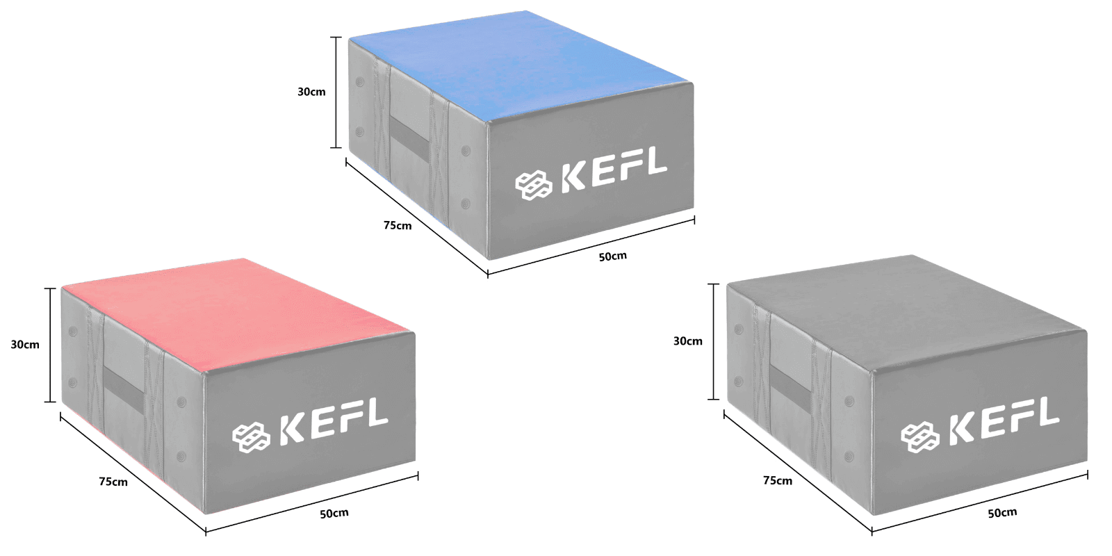 Thick weight lifting Drop pads
