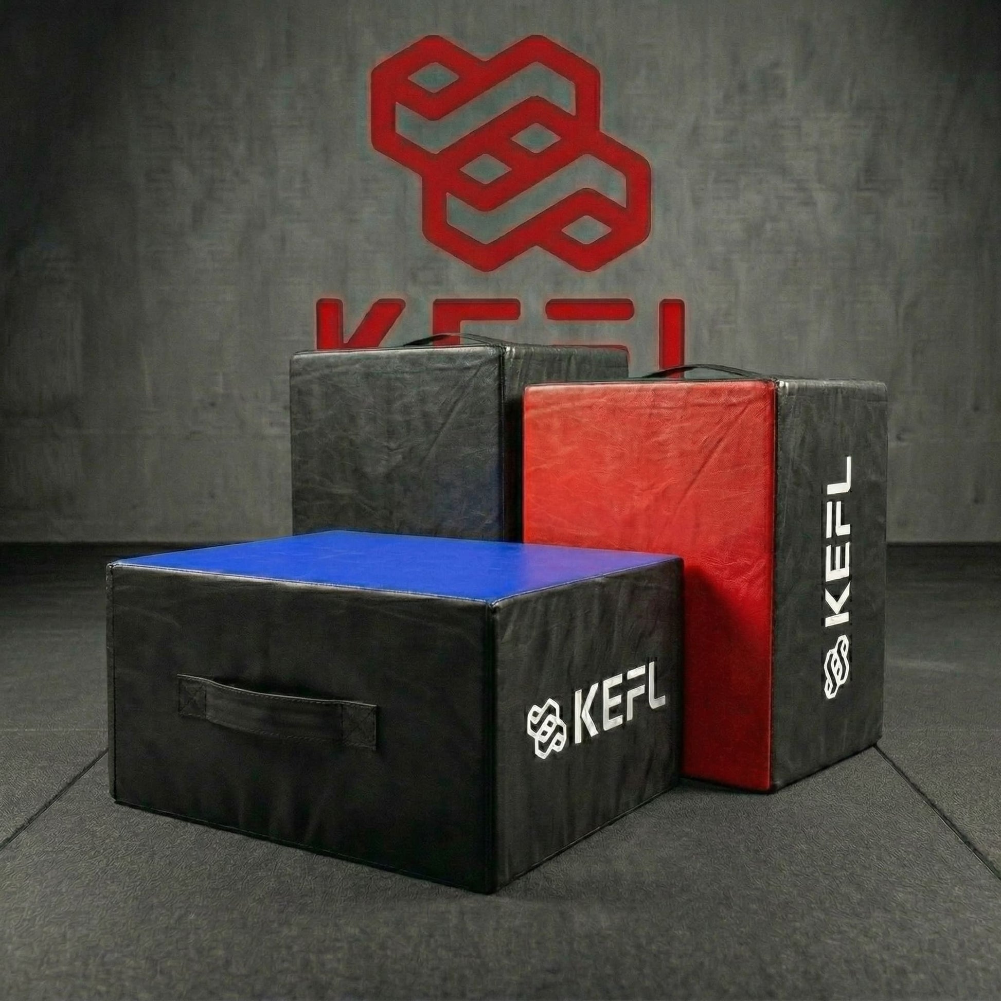 Thick weight lifting Drop pads