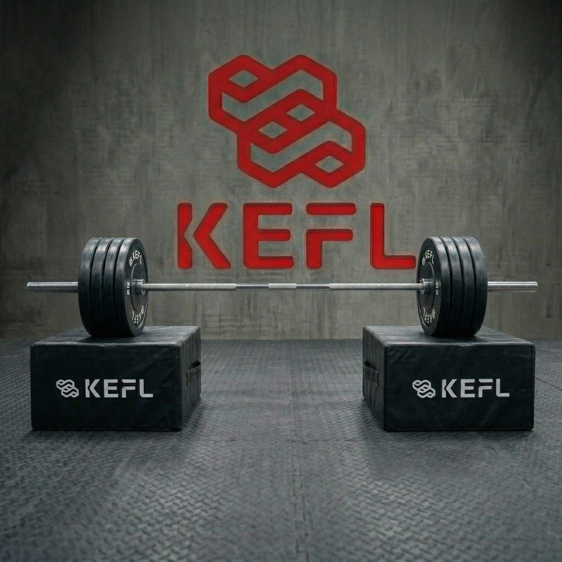 Thick weight lifting Drop pads