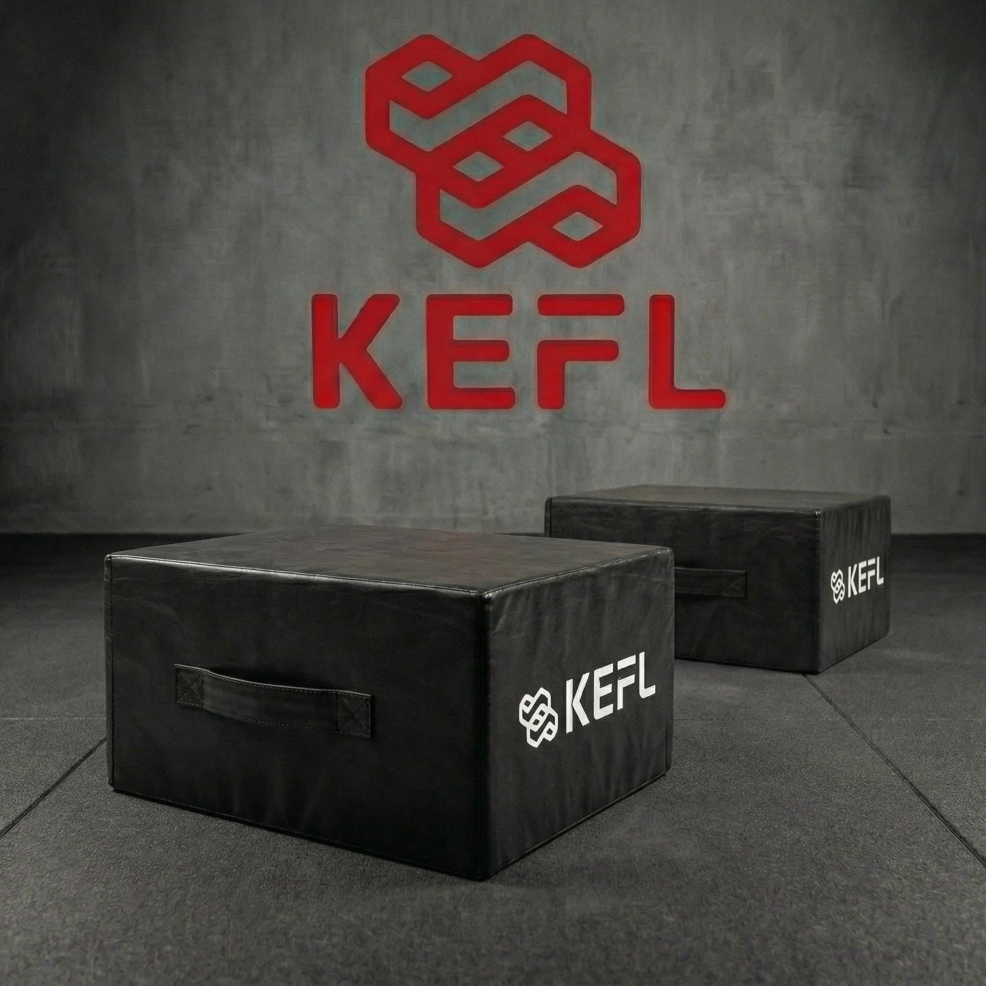 Thick weight lifting Drop pads