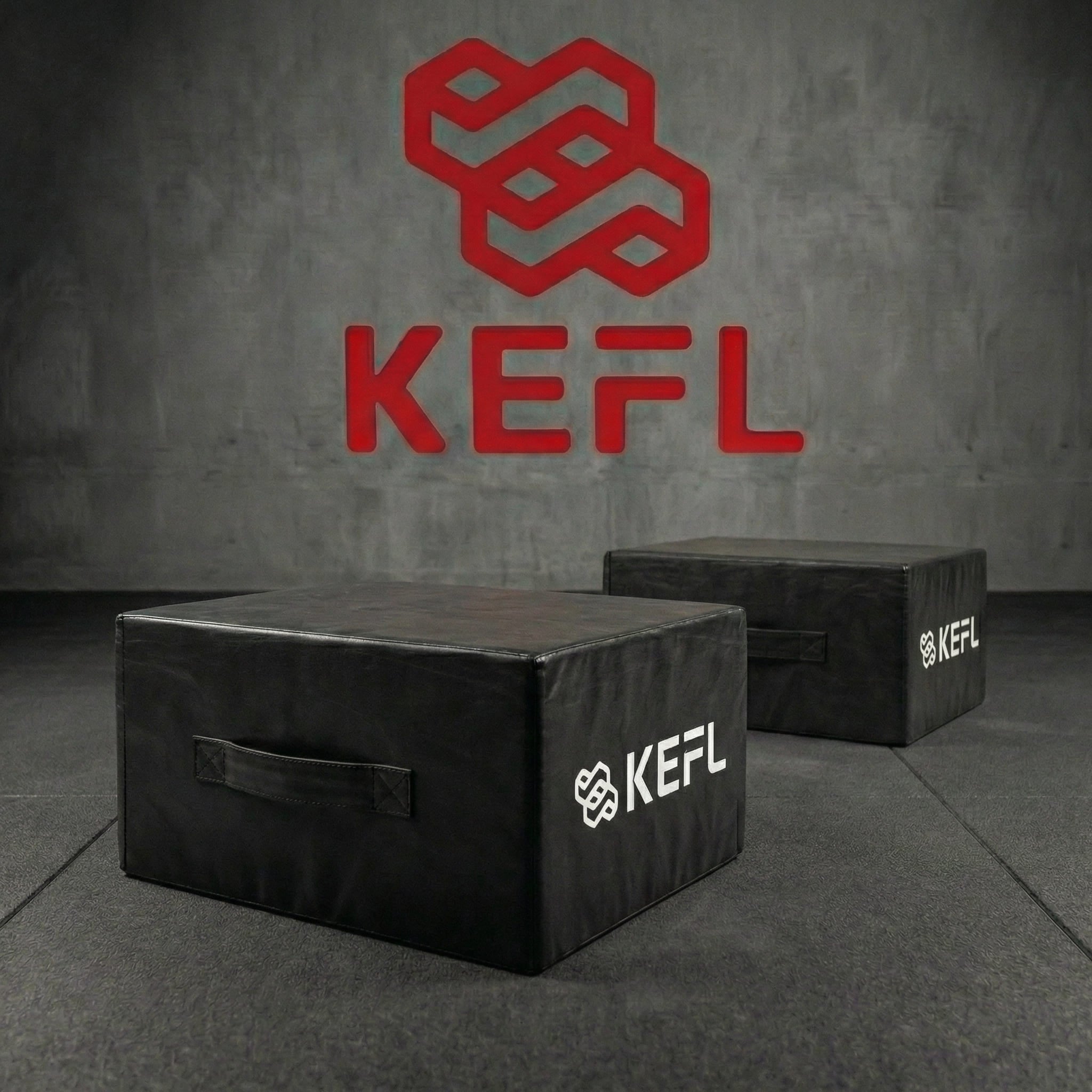 Thick weight lifting Drop pads