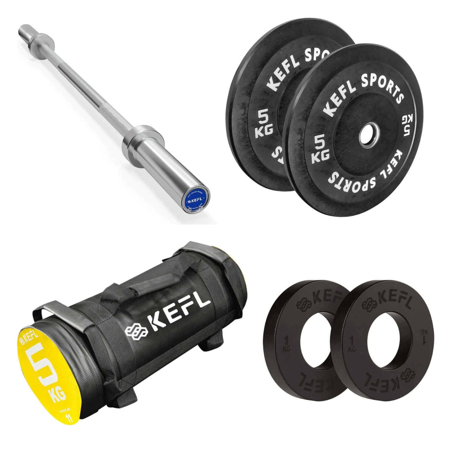 Weightlifting Power Bundle