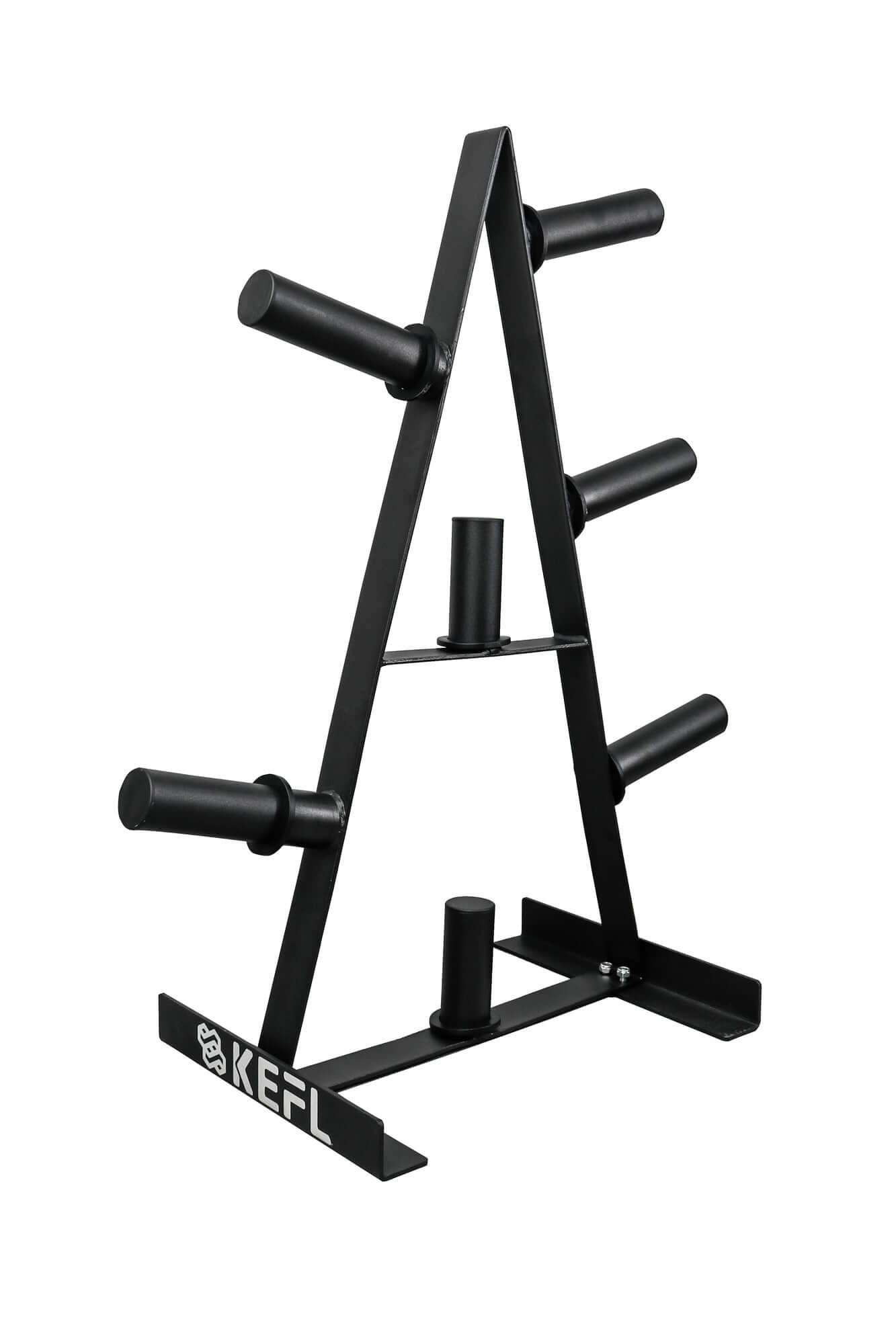 KEFL 2" Olympic Weight Storage Rack - KEFLUK