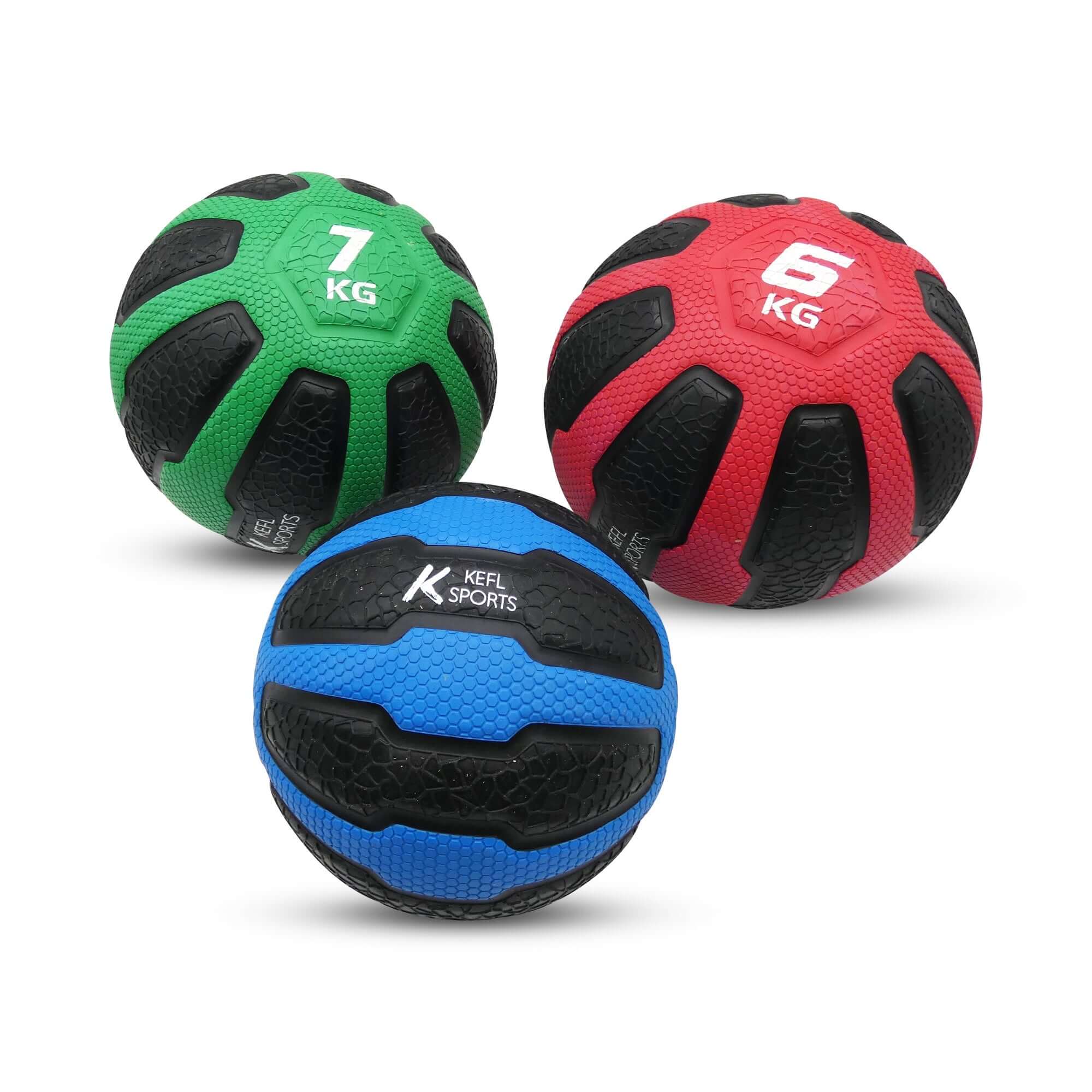 8-Lines Medicine Ball - KEFLUK