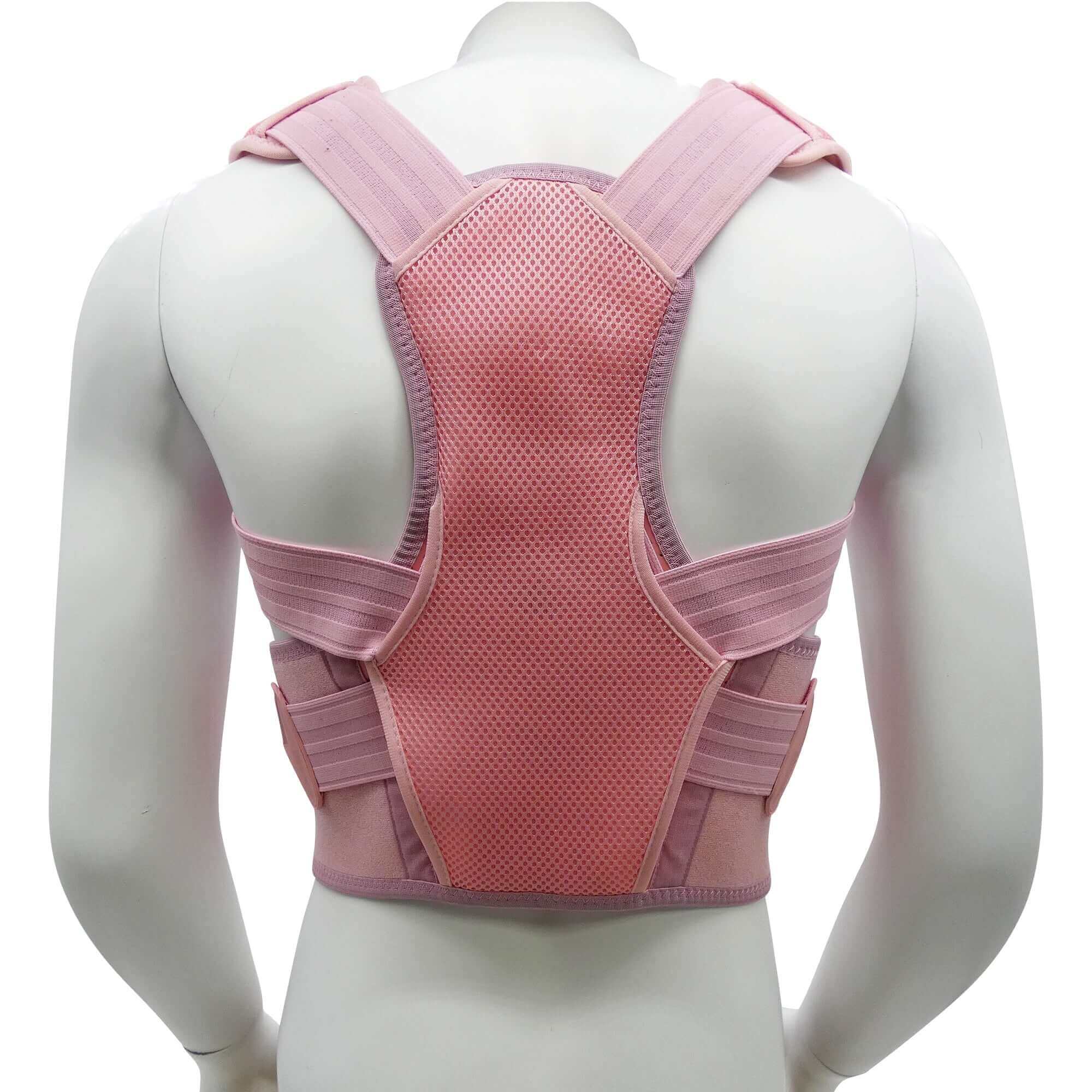 Back Brace Posture Corrector Spinal Support KEFL
