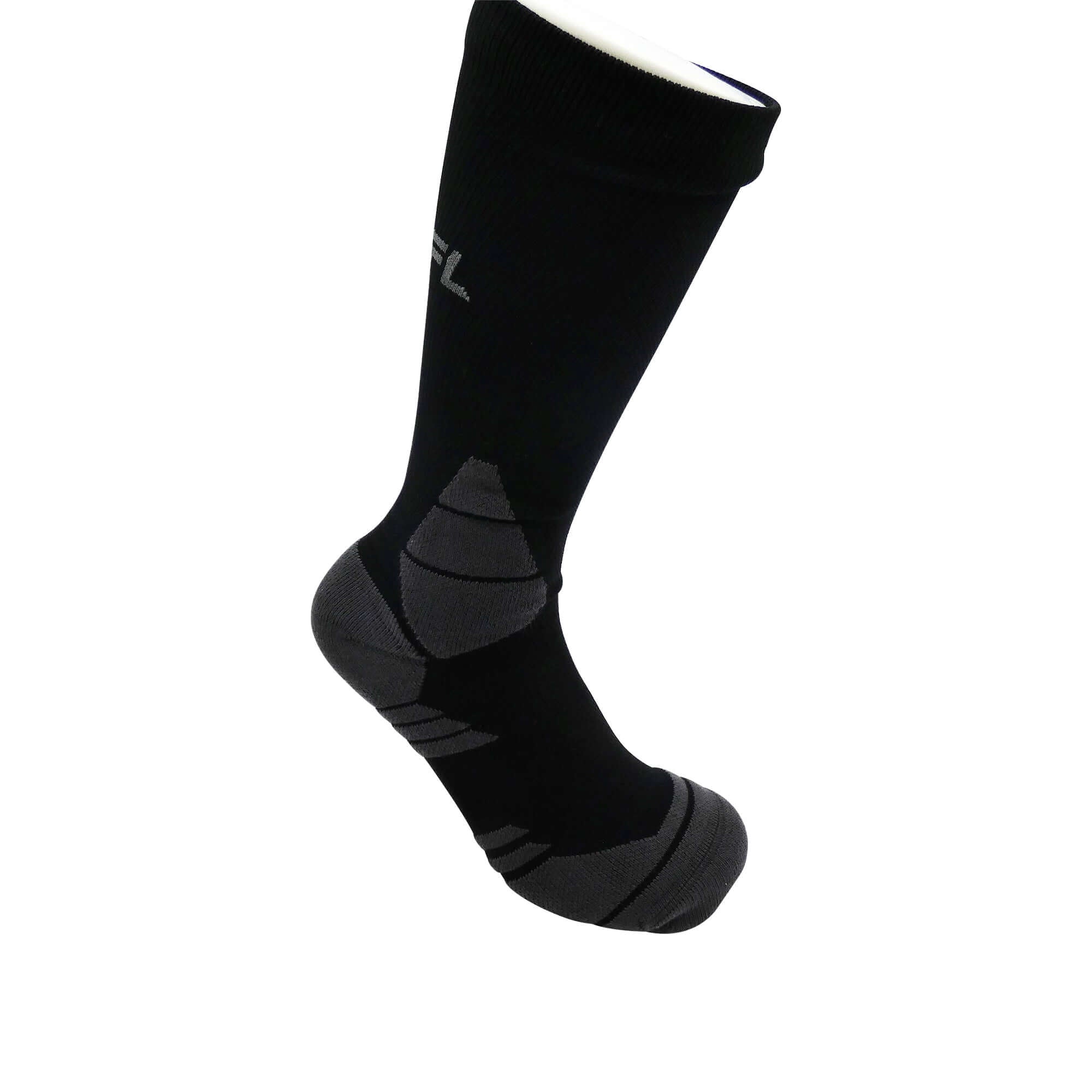 Black basketball outlet socks