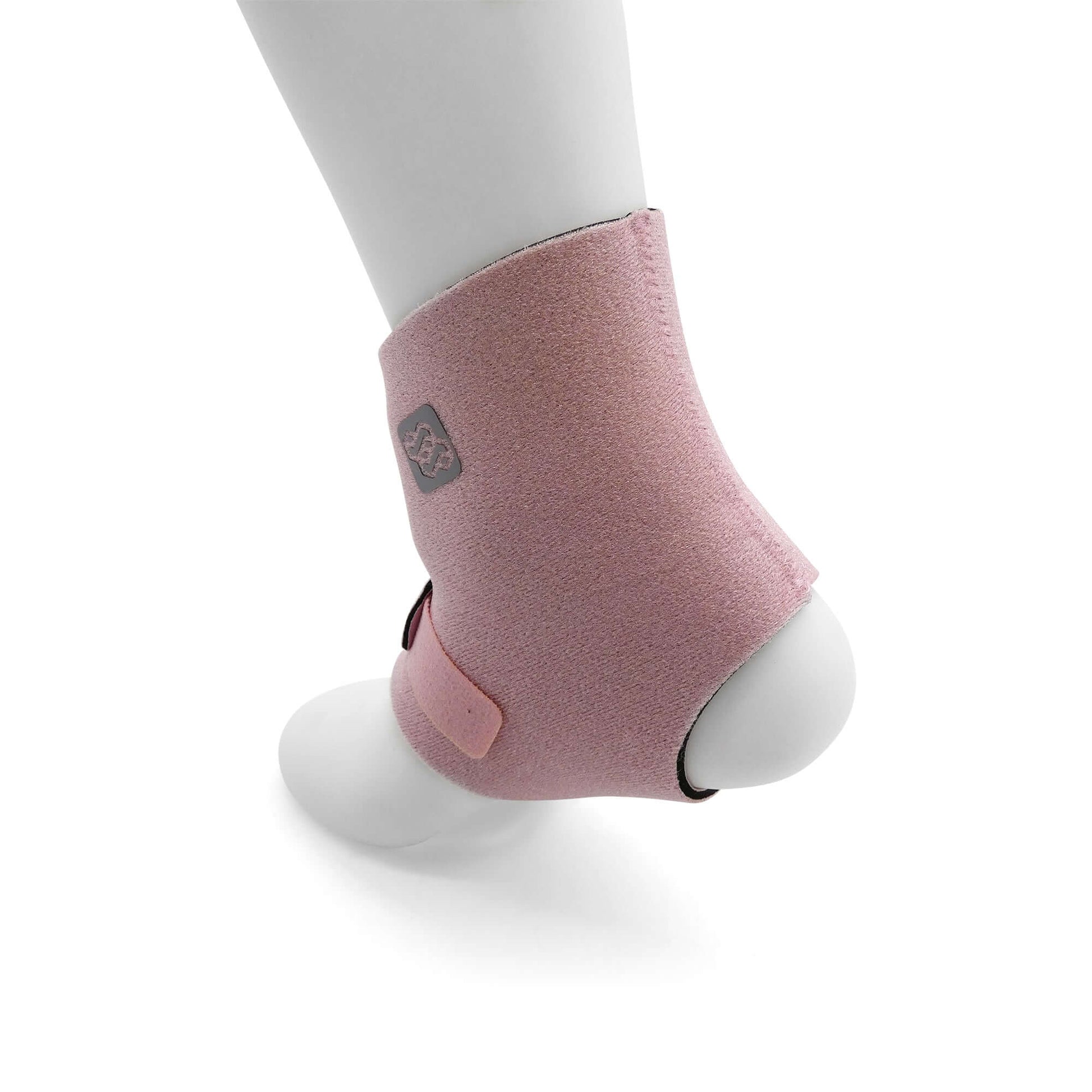 Breathable Ankle Support Brace with adjustable strap open heel