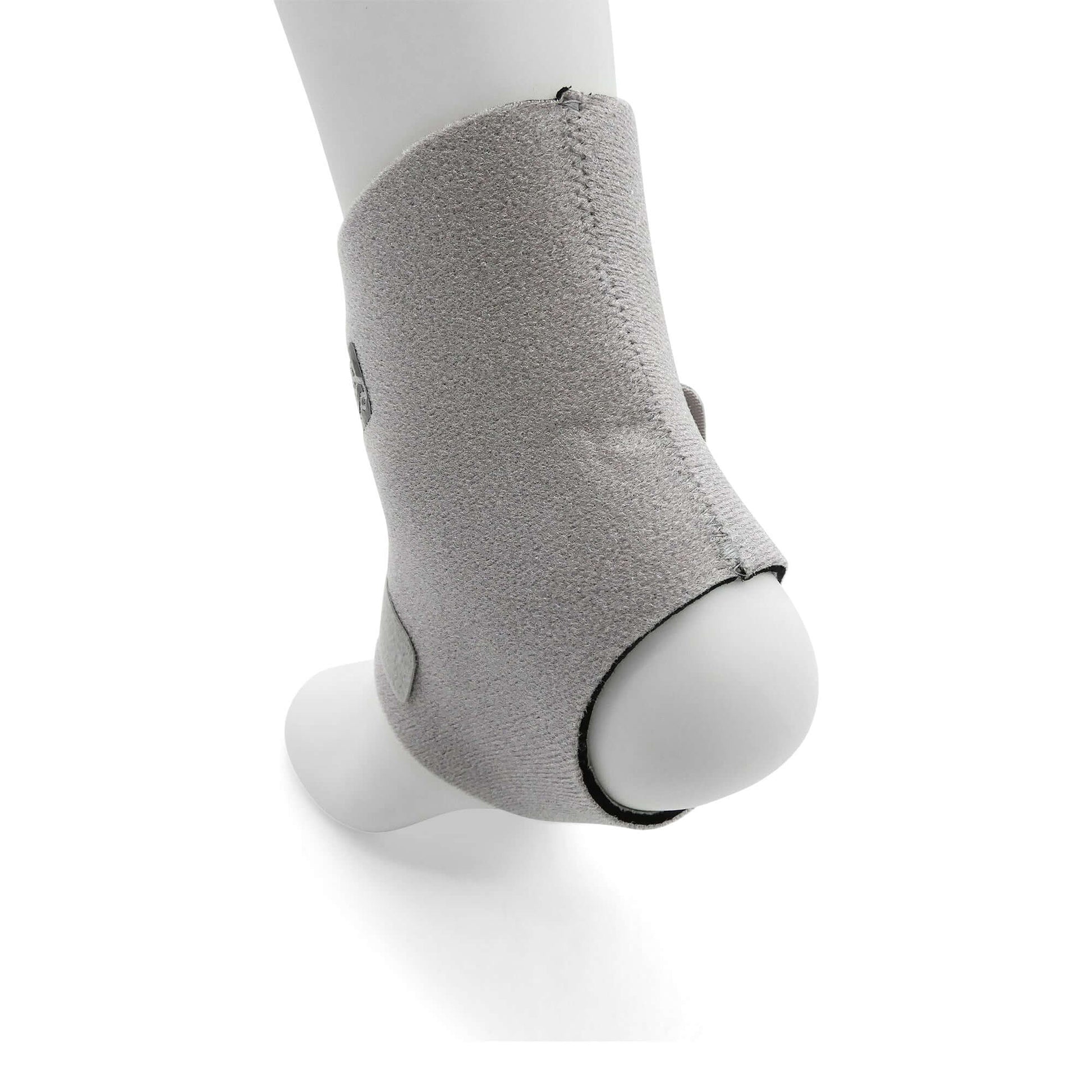Breathable Ankle Support Brace with adjustable strap open heel