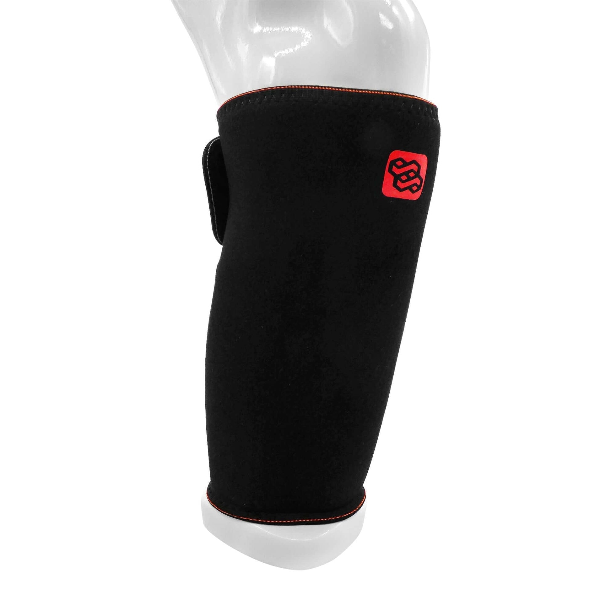 Calf Compression Sleeve with Straps
