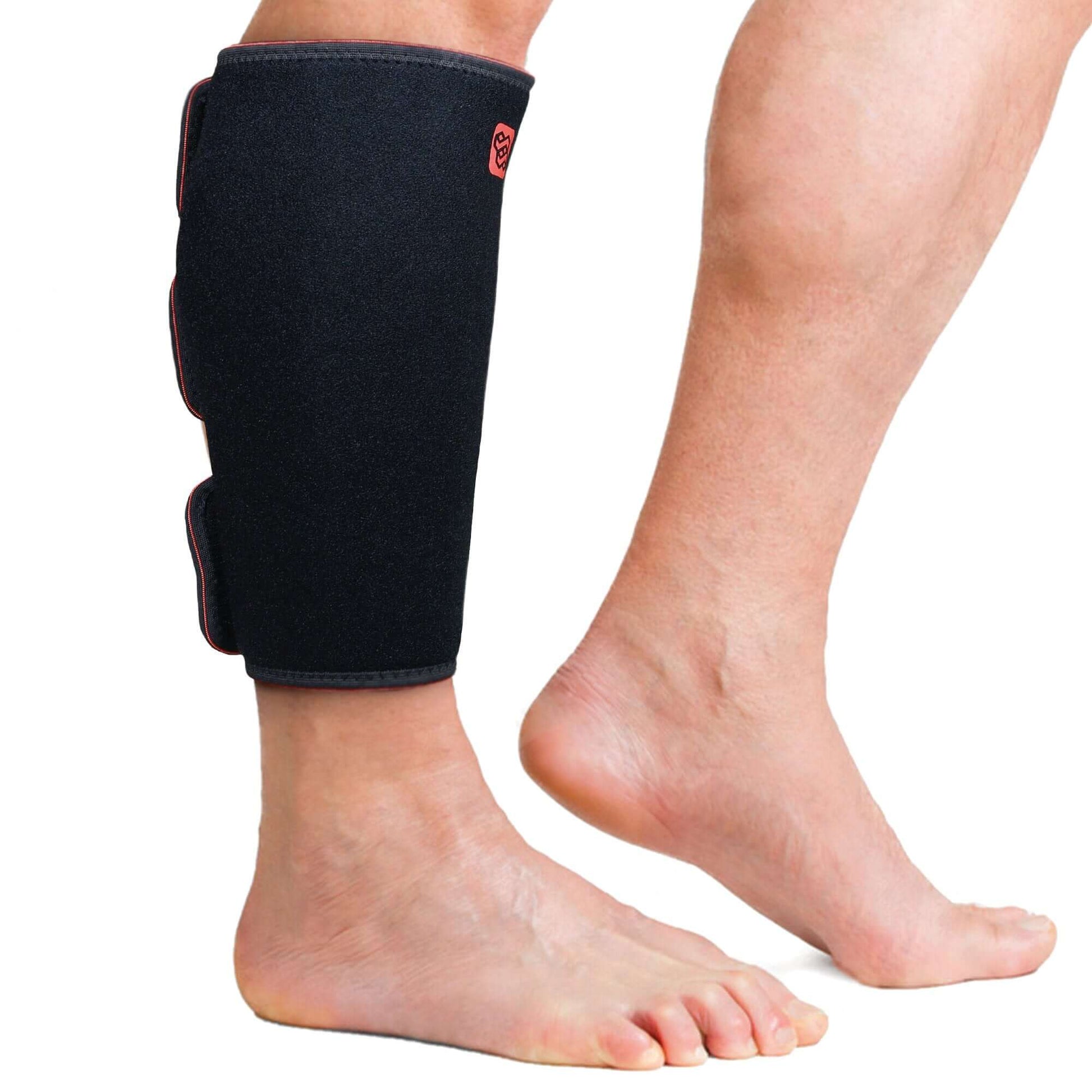Calf Compression Sleeve with Straps