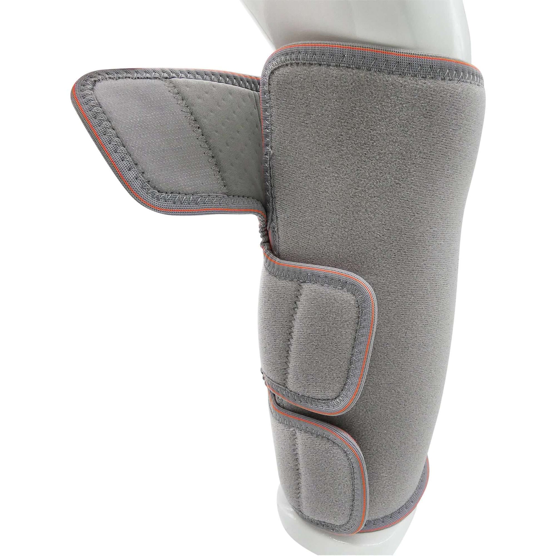 Calf Compression Sleeve with Straps