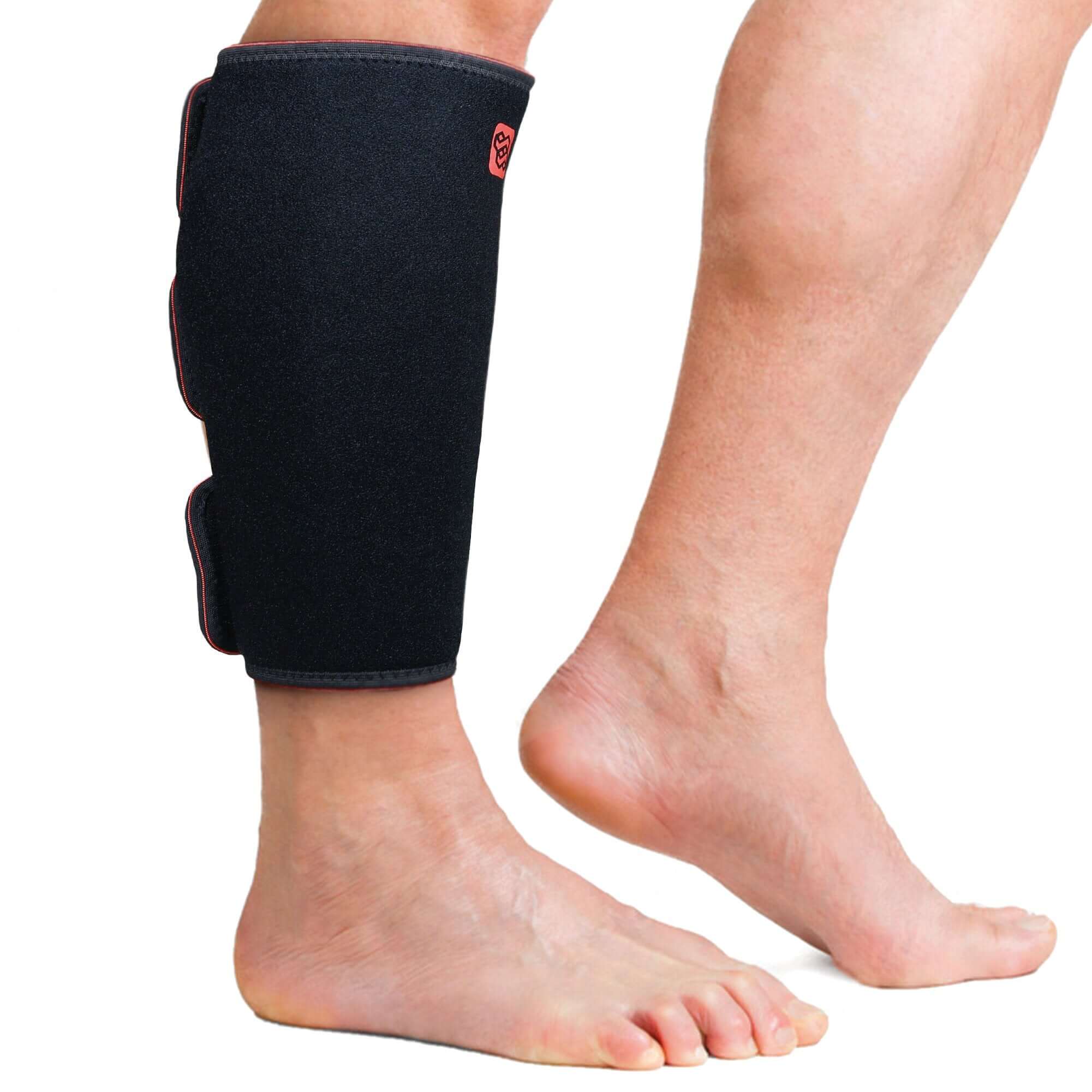 Calf Compression Sleeve with Straps - KEFLUK