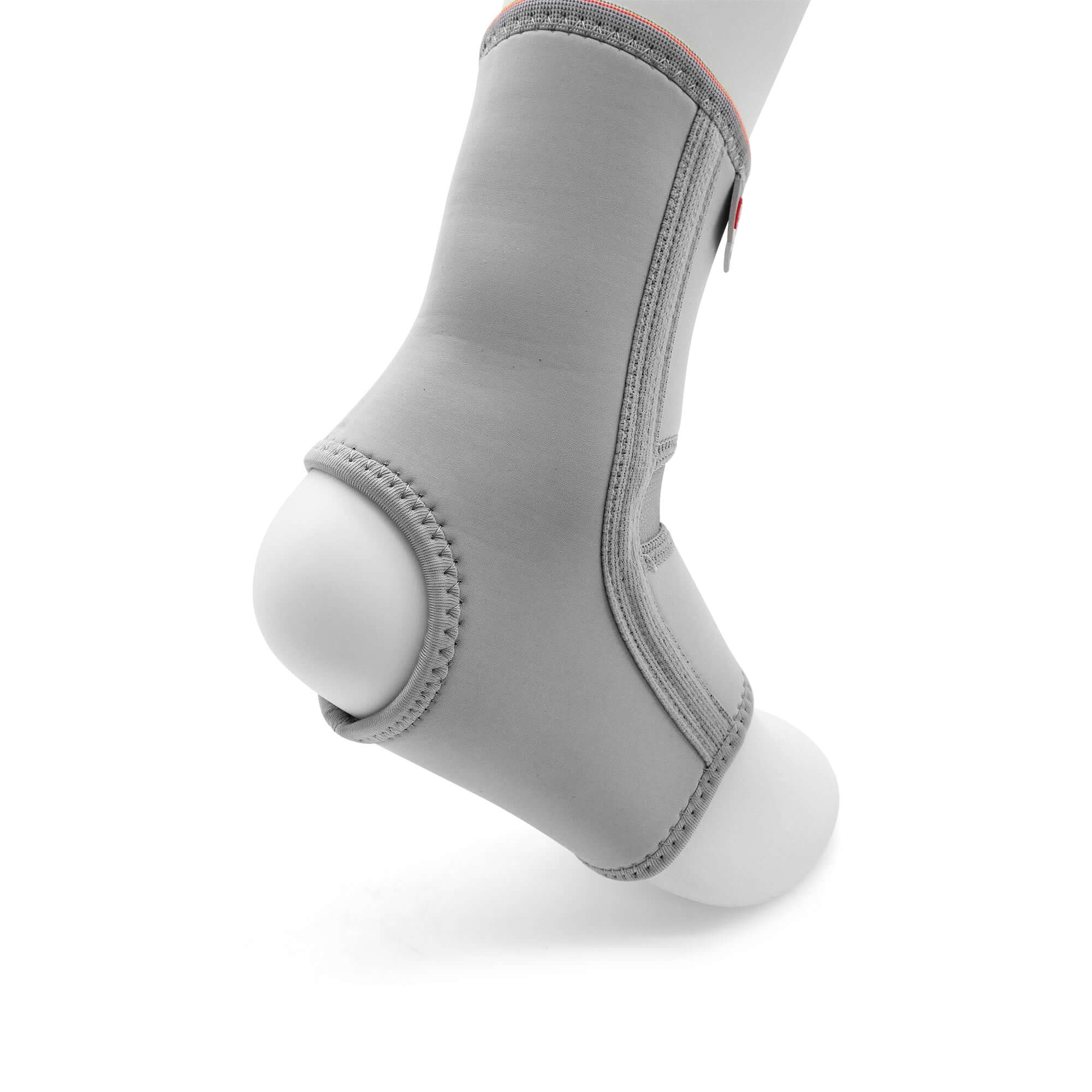 Compression Ankle Support Brace Open Heel - KEFLUK