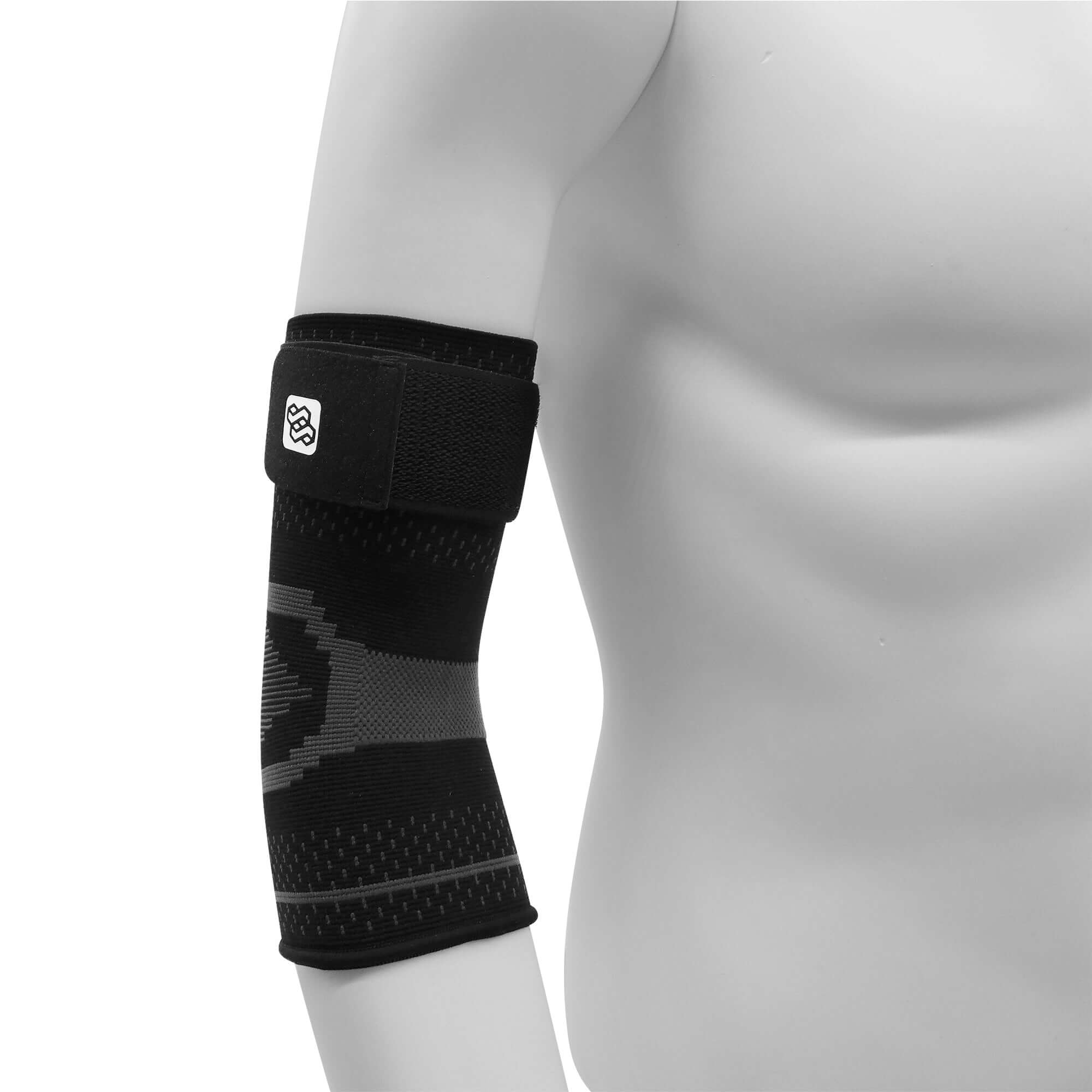 Elbow Compression Brace Support with strap - KEFLUK