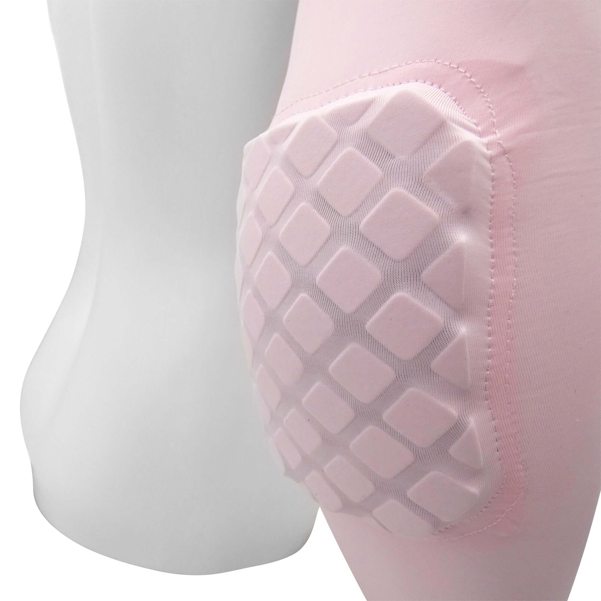 Extended Elbow Compression Sleeve with Cushioning - KEFLUK