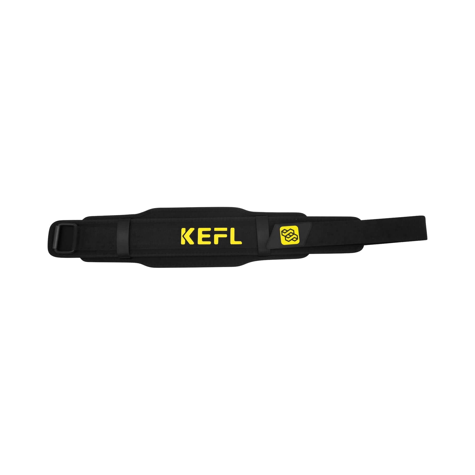 Gym Weight Belt Heavy Duty Support Belt - Powerlifting Training Lumbar Back - KEFLUK