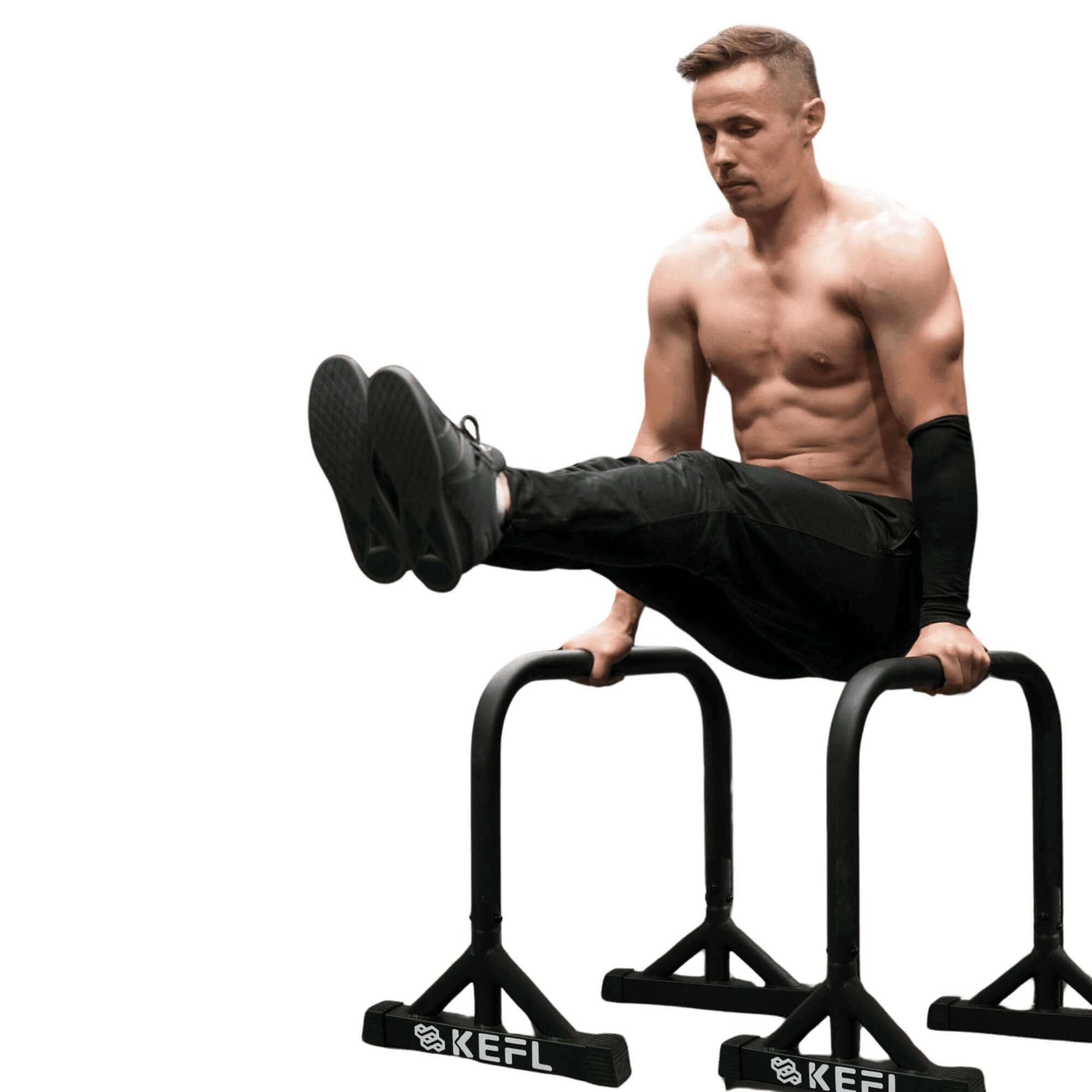 High discount parallettes exercises