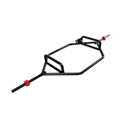 KEFL 1” Standard Hex Trap Barbell