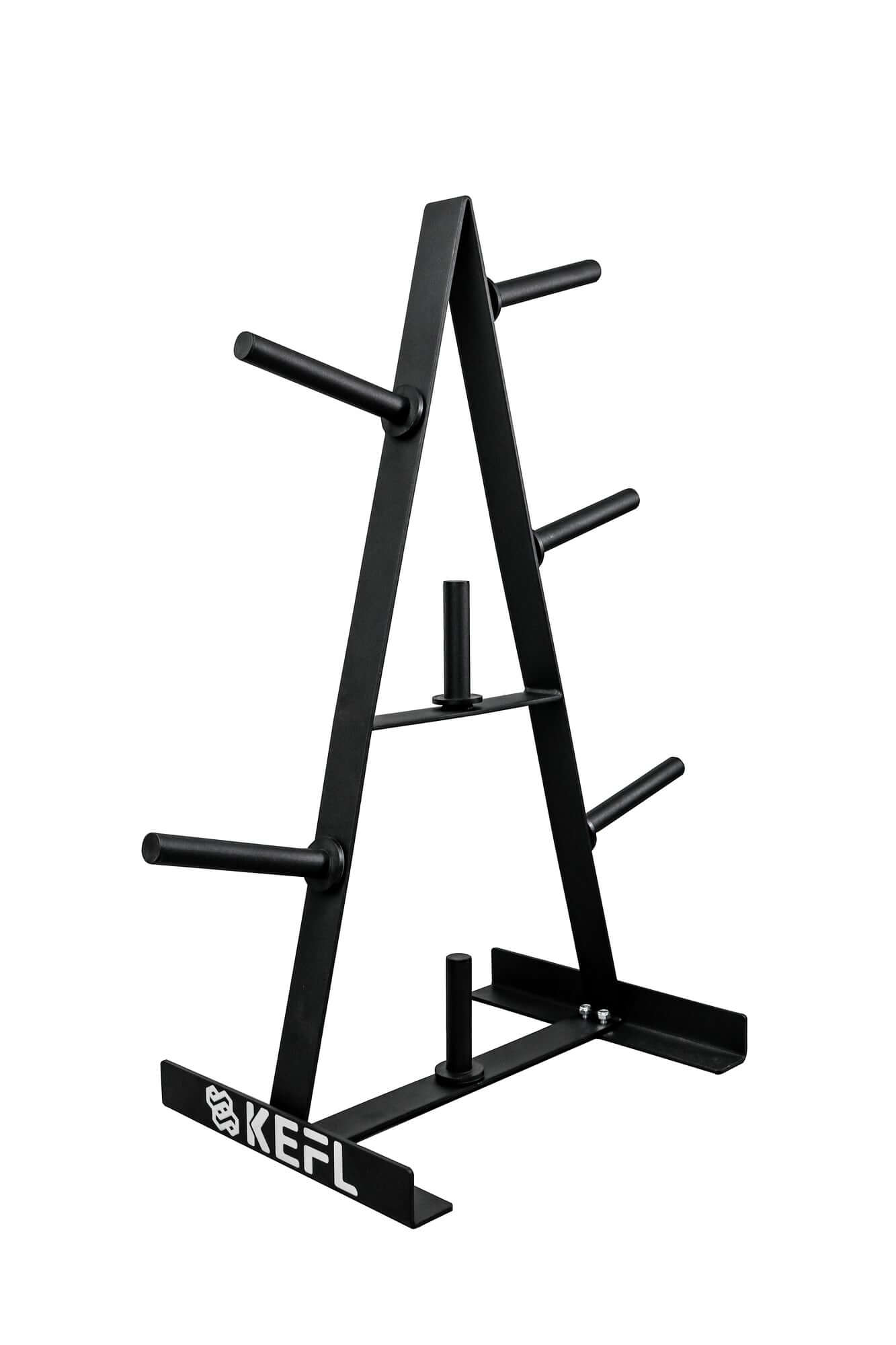 KEFL 1" Standard Weight Storage Rack