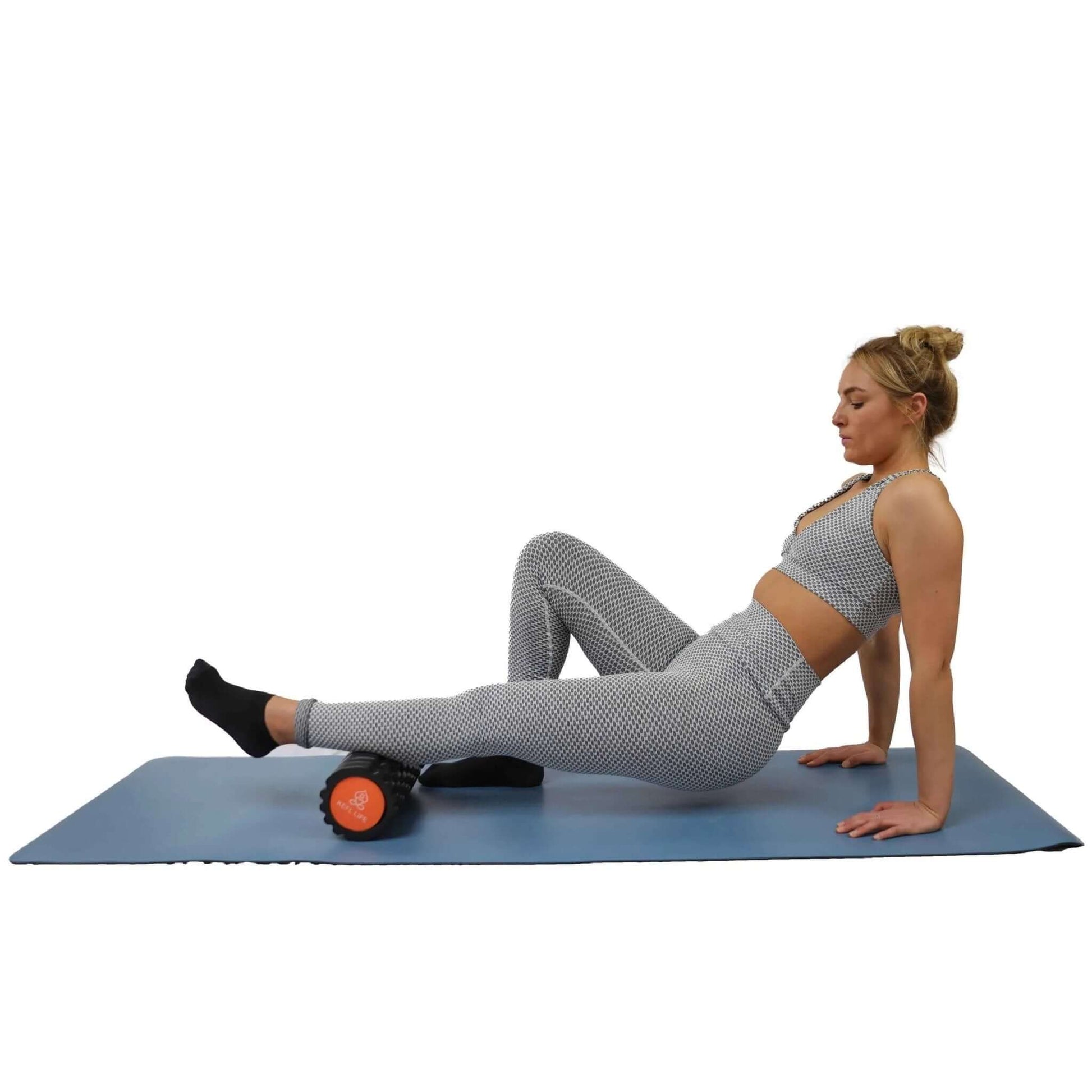 KEFL 2 in 1 Foam Roller